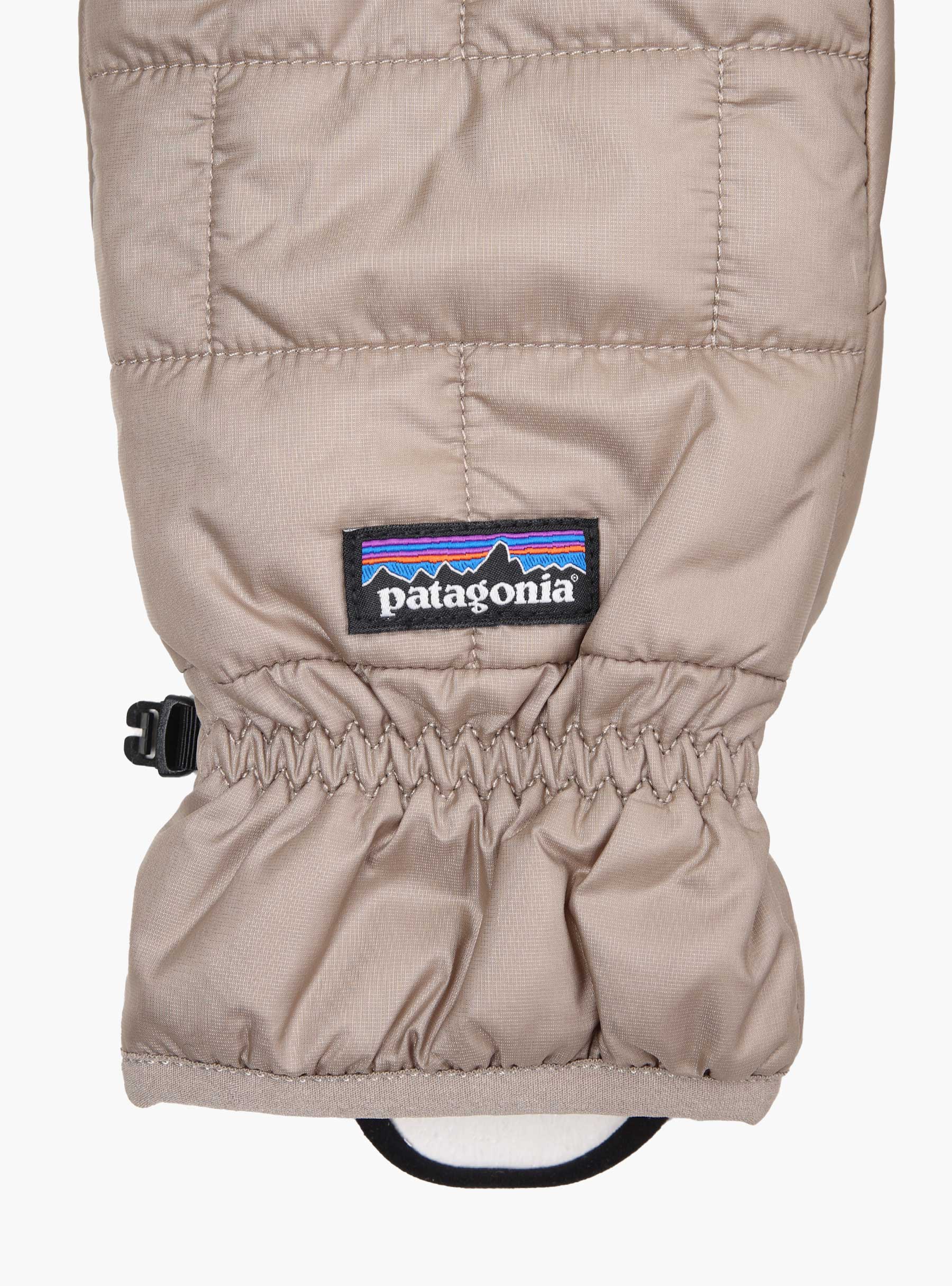 Patagonia Nano Puff Mitts Seabird Grey 22426SBDY