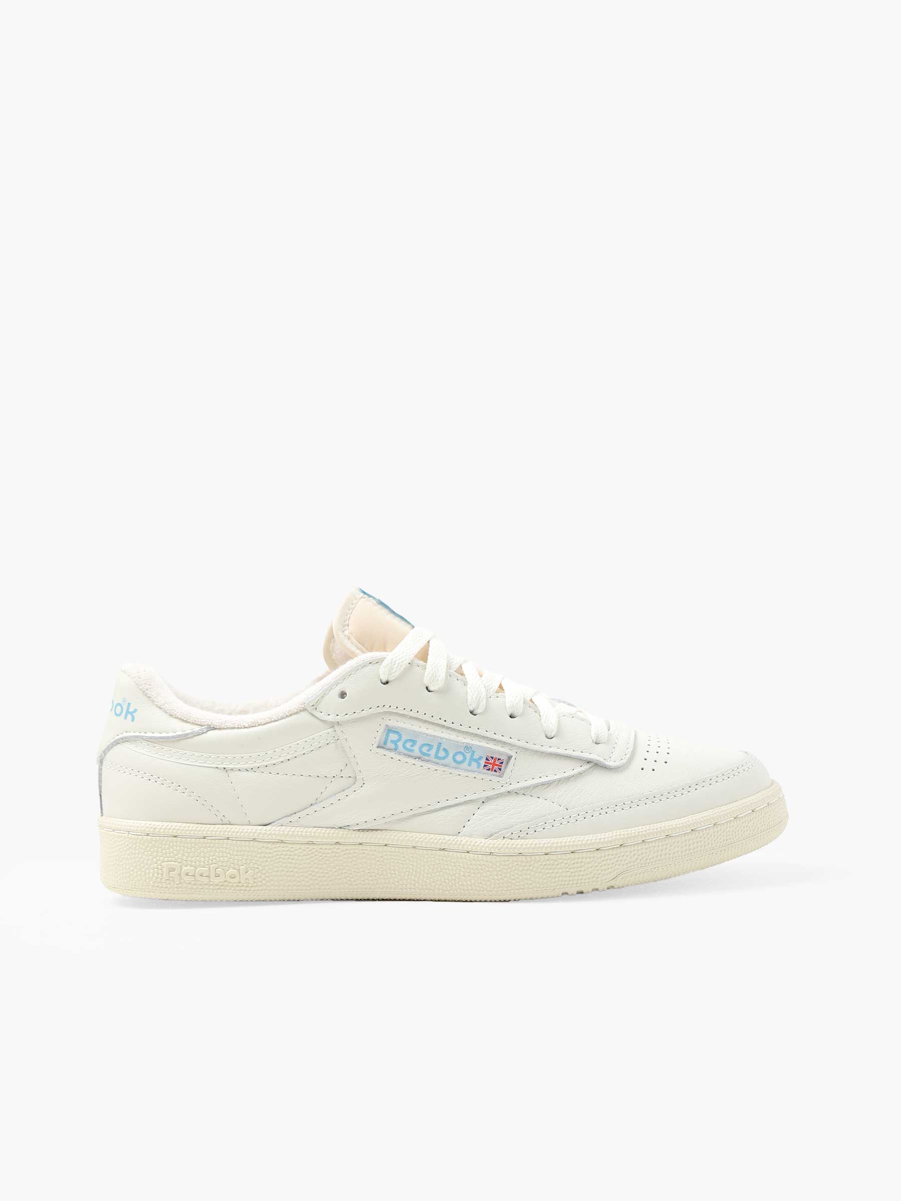 Reebok Club C 85 Vintage Chalk Alabas Essblu RMIA04HC99LEA0040345