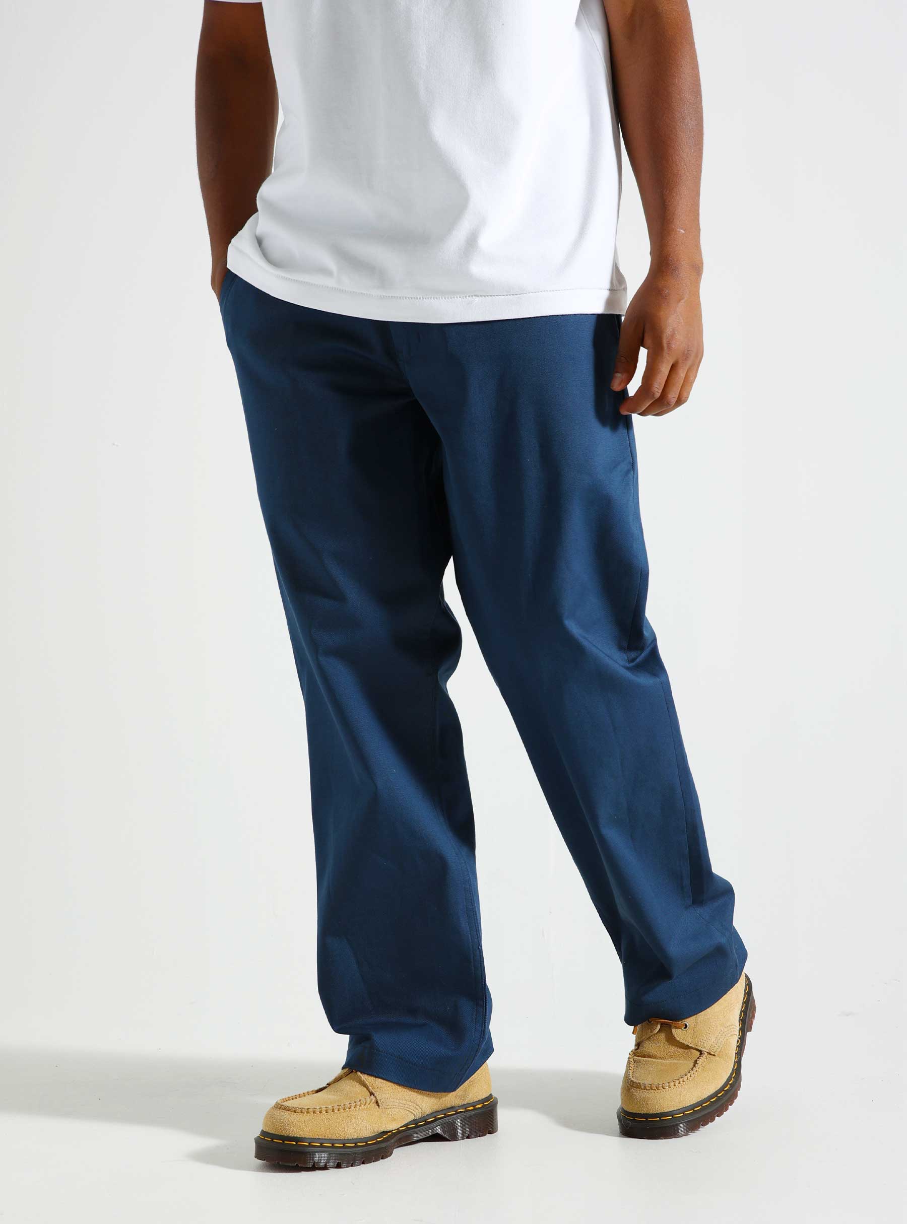 Sabbatical Mechanic Pants Night Blue FW24-SAB16NB