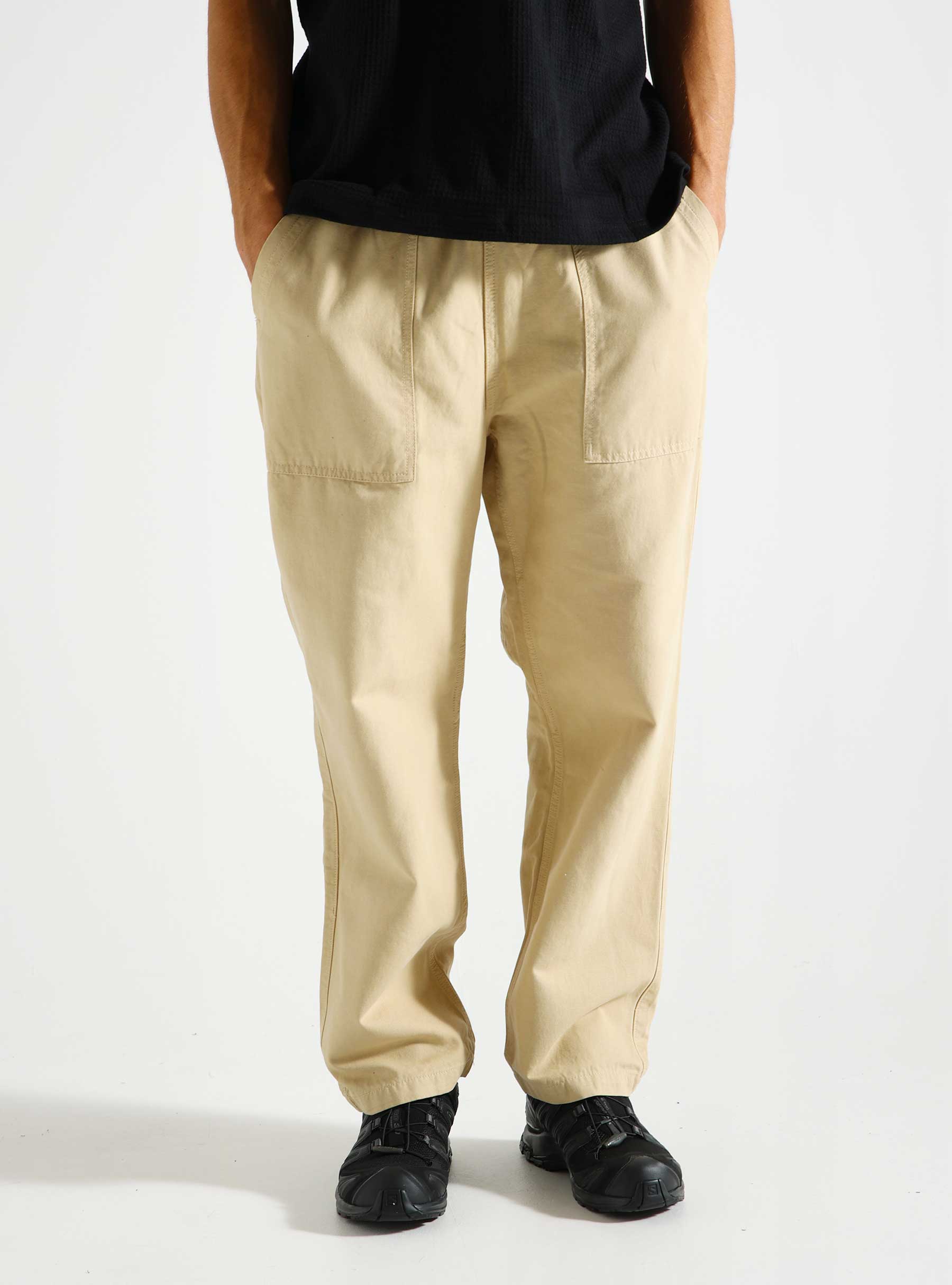 Service Works Classic Canvas Chef Pant Pale Khaki SW-AW24-1001