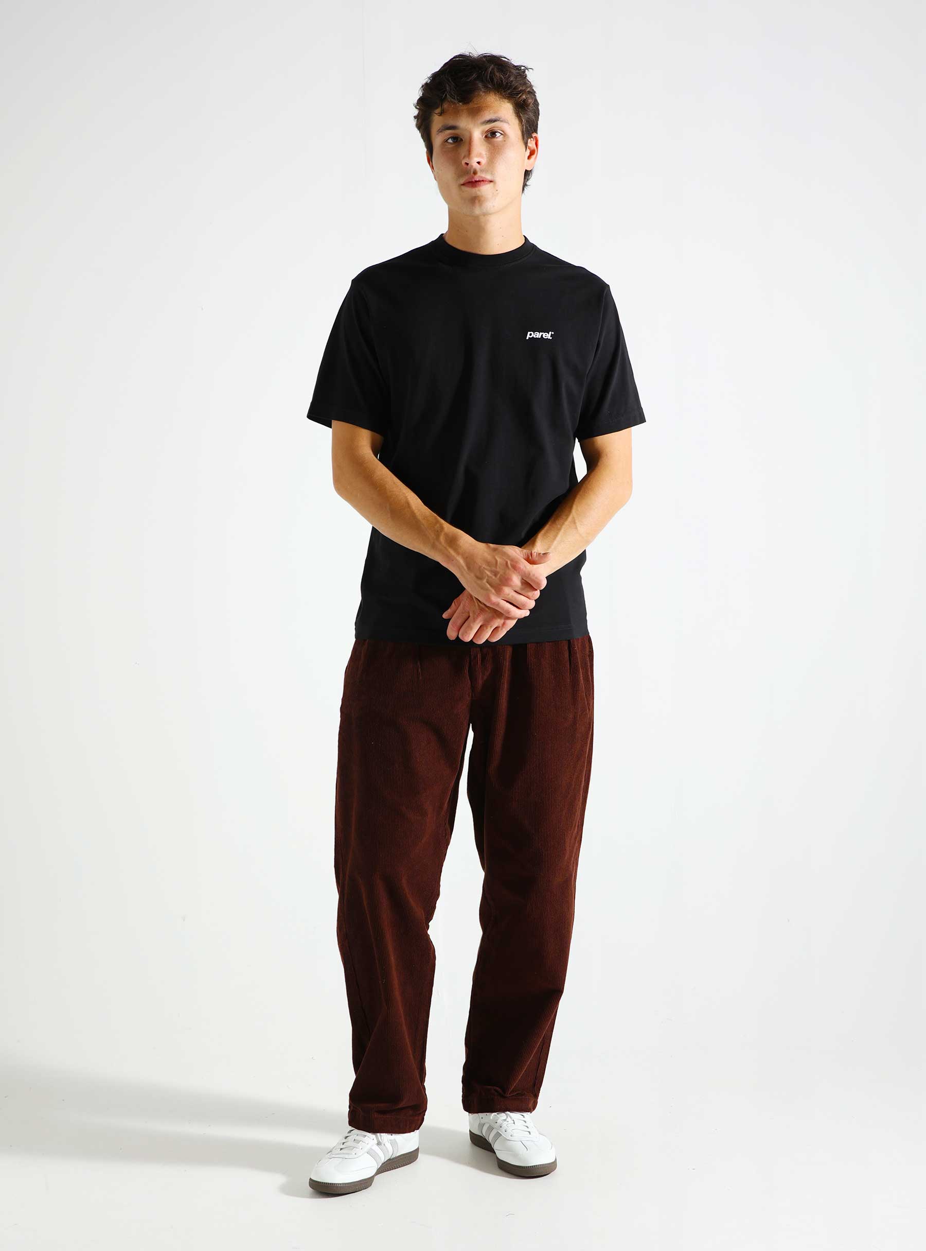 Service Works Corduroy Part Timer Pant Brown SW-AW24-1022