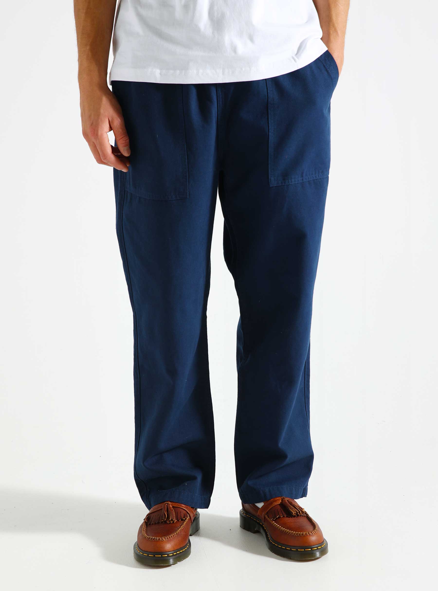 Service Works Classic Canvas Chef Pant Navy SW-AW24-1006