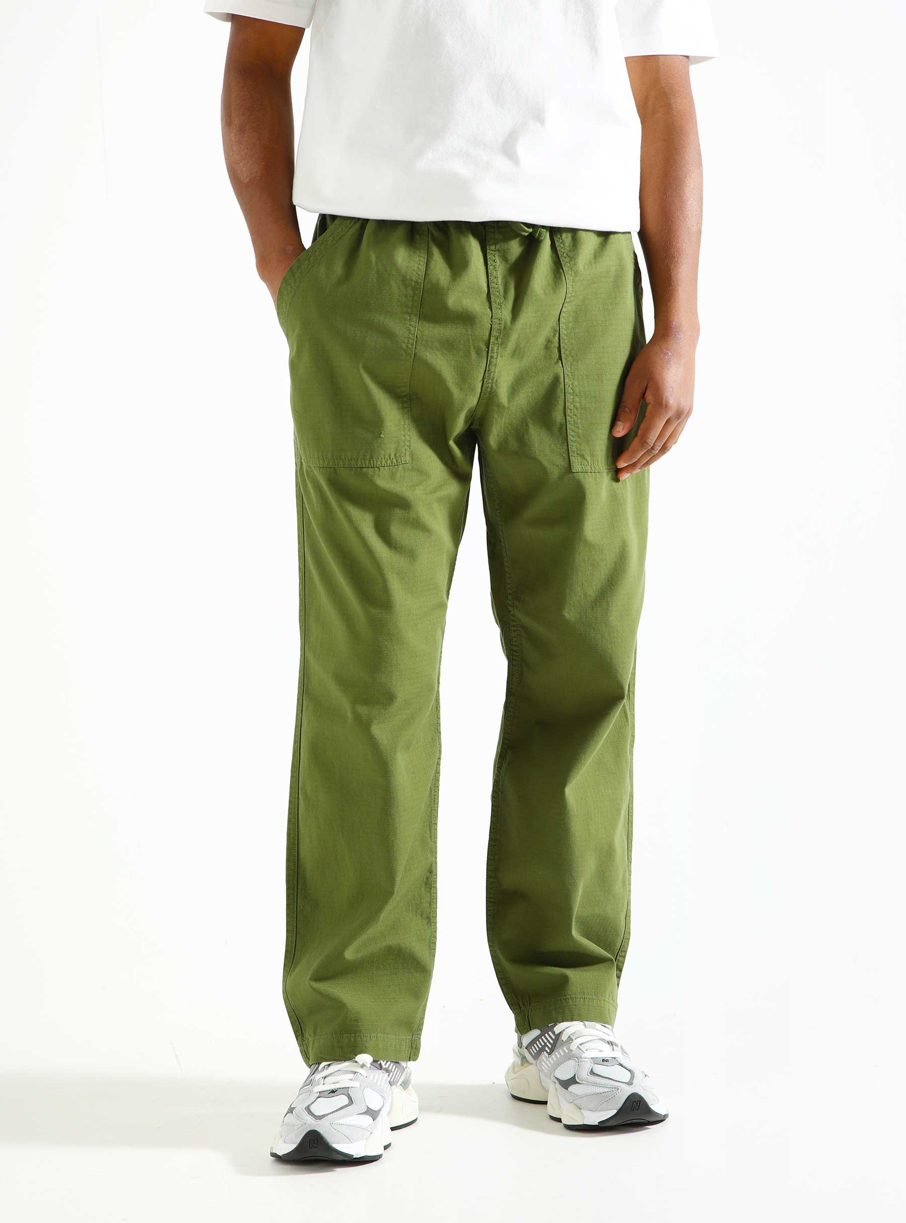 Service Works Ripstop Chef Pant Pesto SW-SS24-1015