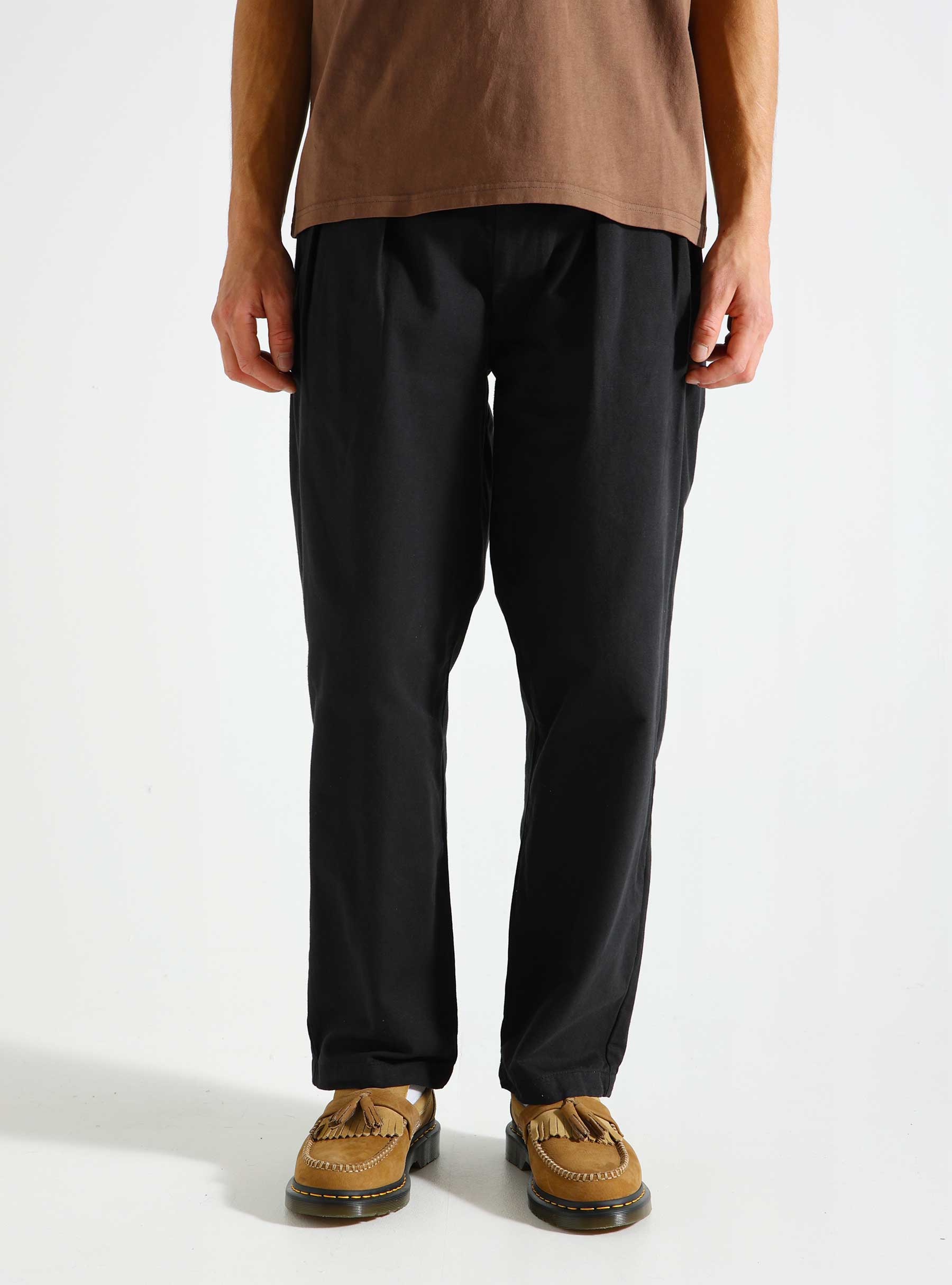 Service Works Canvas Part Timer Pant Black SW-AW24-1021