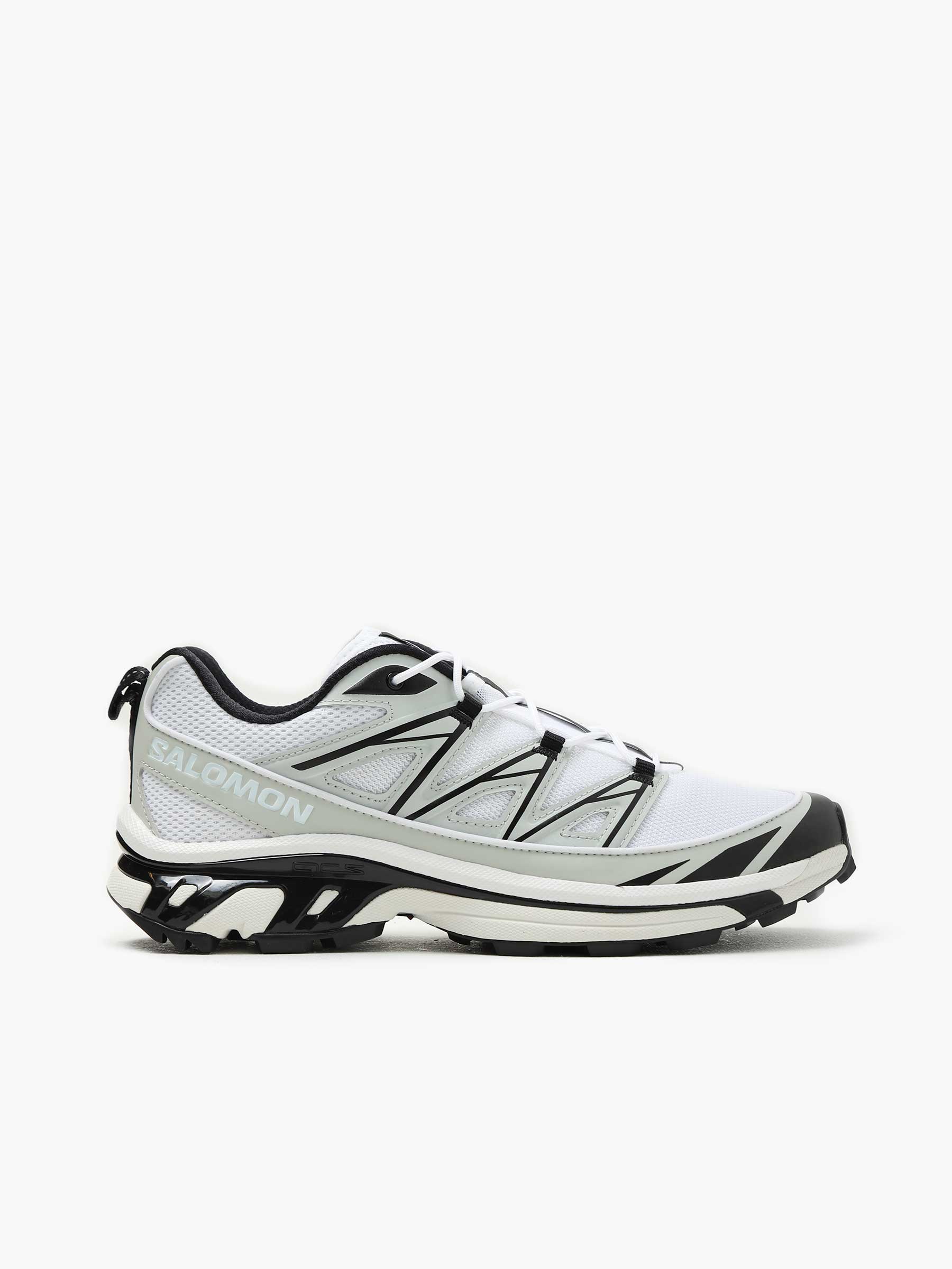 Salomon XT-6 Expanse White Metal Black L47573100