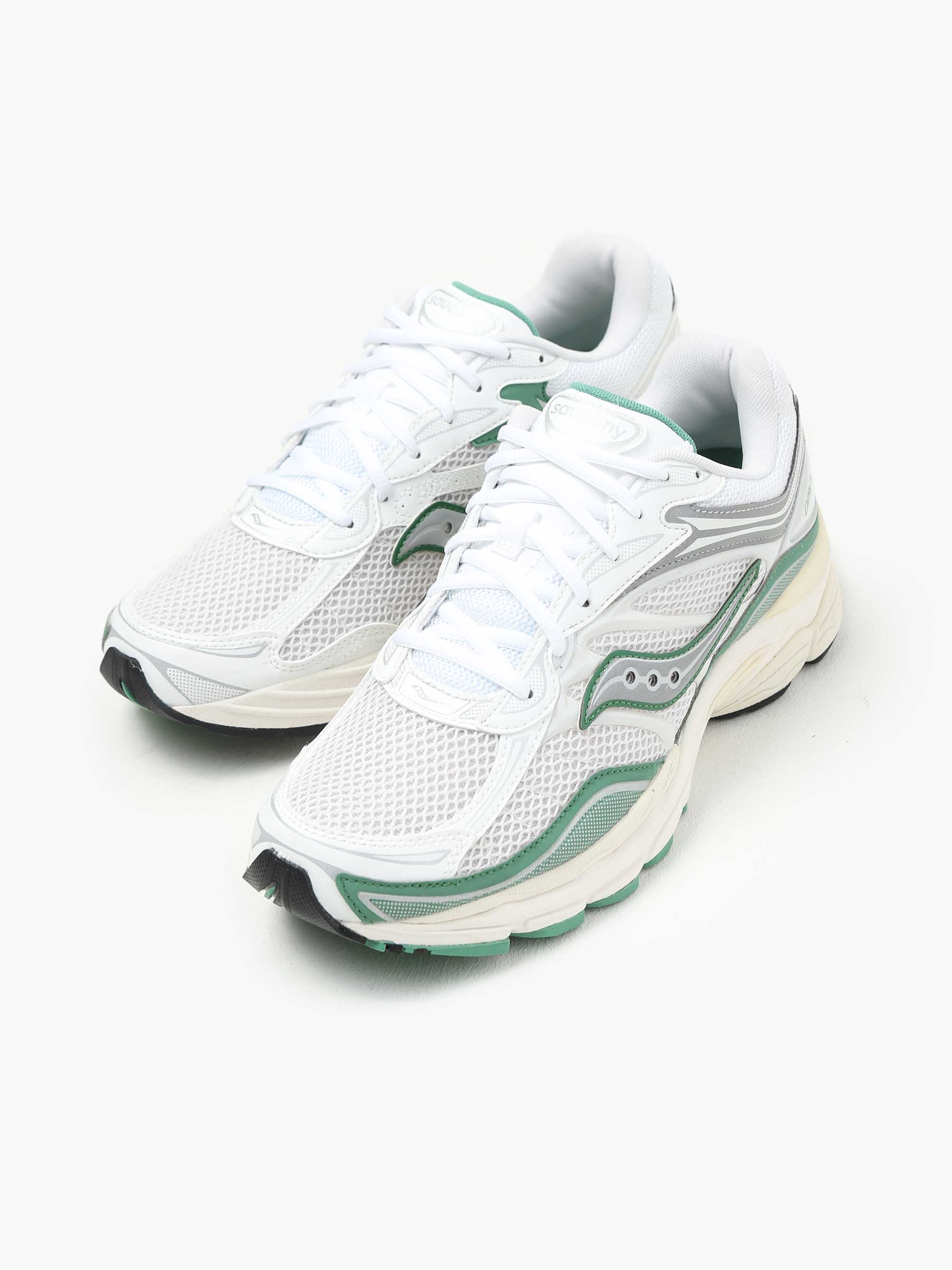 Saucony Progrid Omni 9 Ivory Green S70832-1