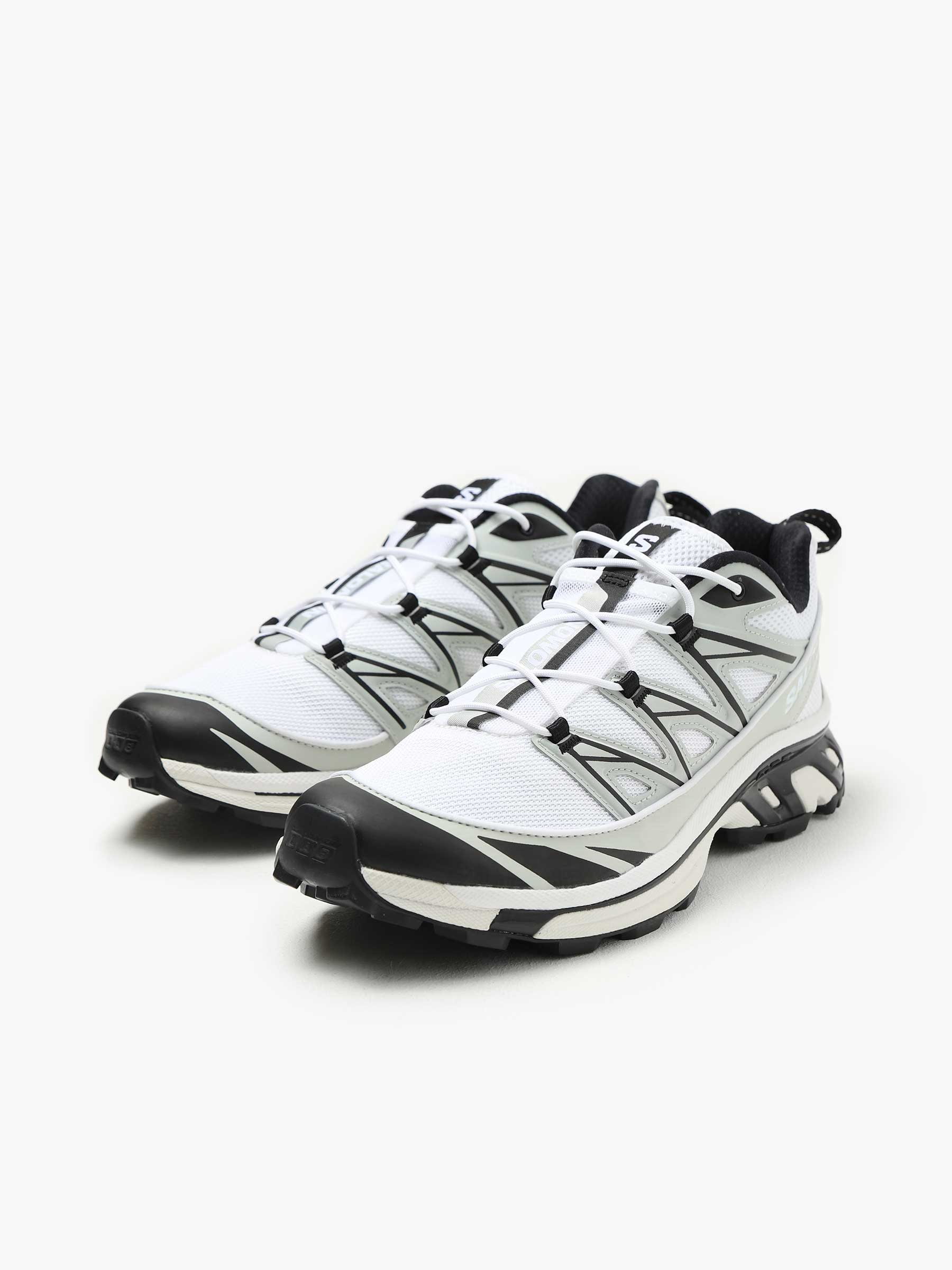 Salomon XT-6 Expanse White Metal Black L47573100