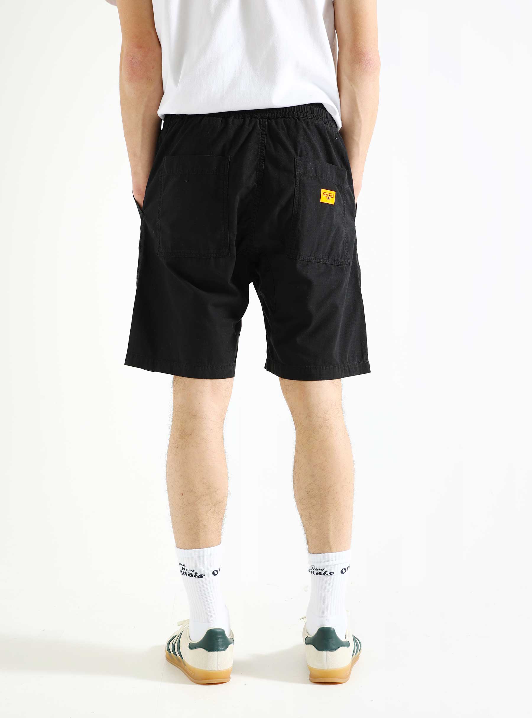 Service Works Ripstop Chef Shorts Black SW-SS24-1035