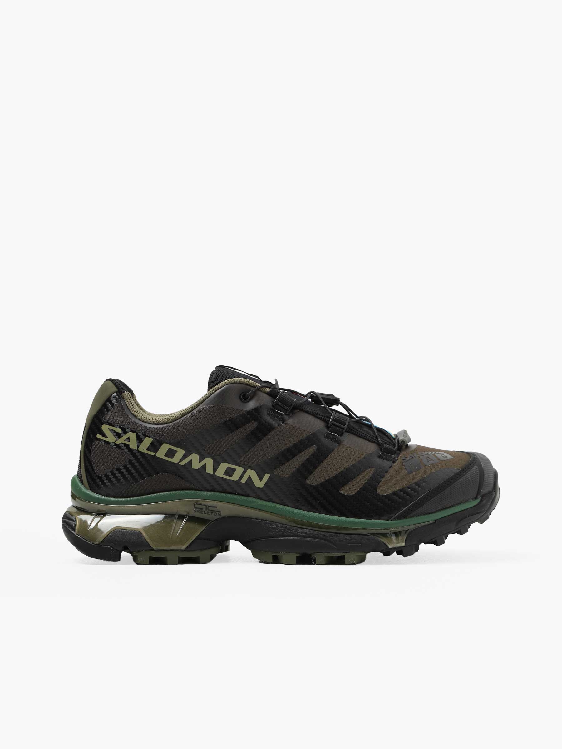 Salomon XT-4 OG Olive Night Black Aloe L47568500