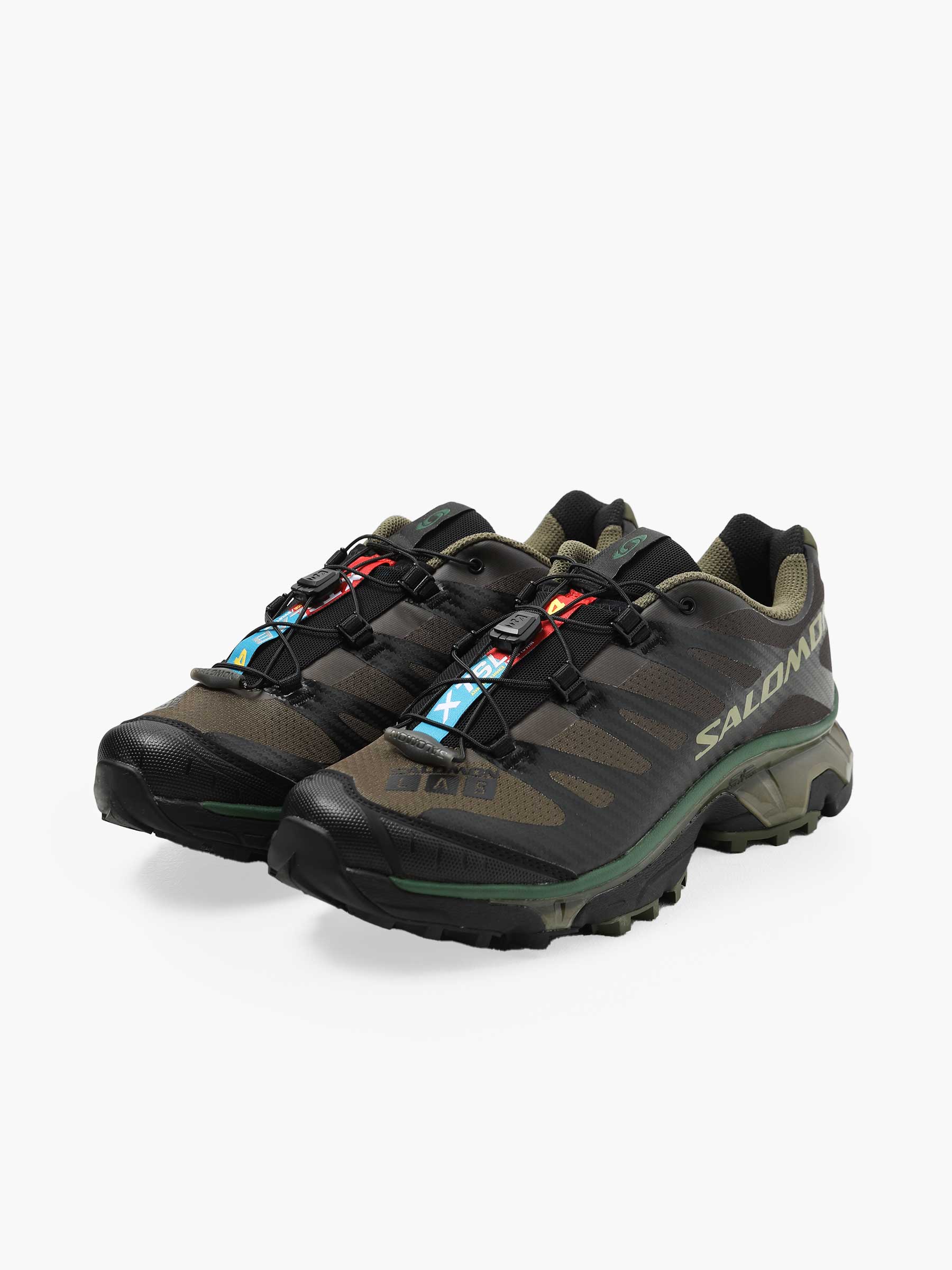 Salomon XT-4 OG Olive Night Black Aloe L47568500