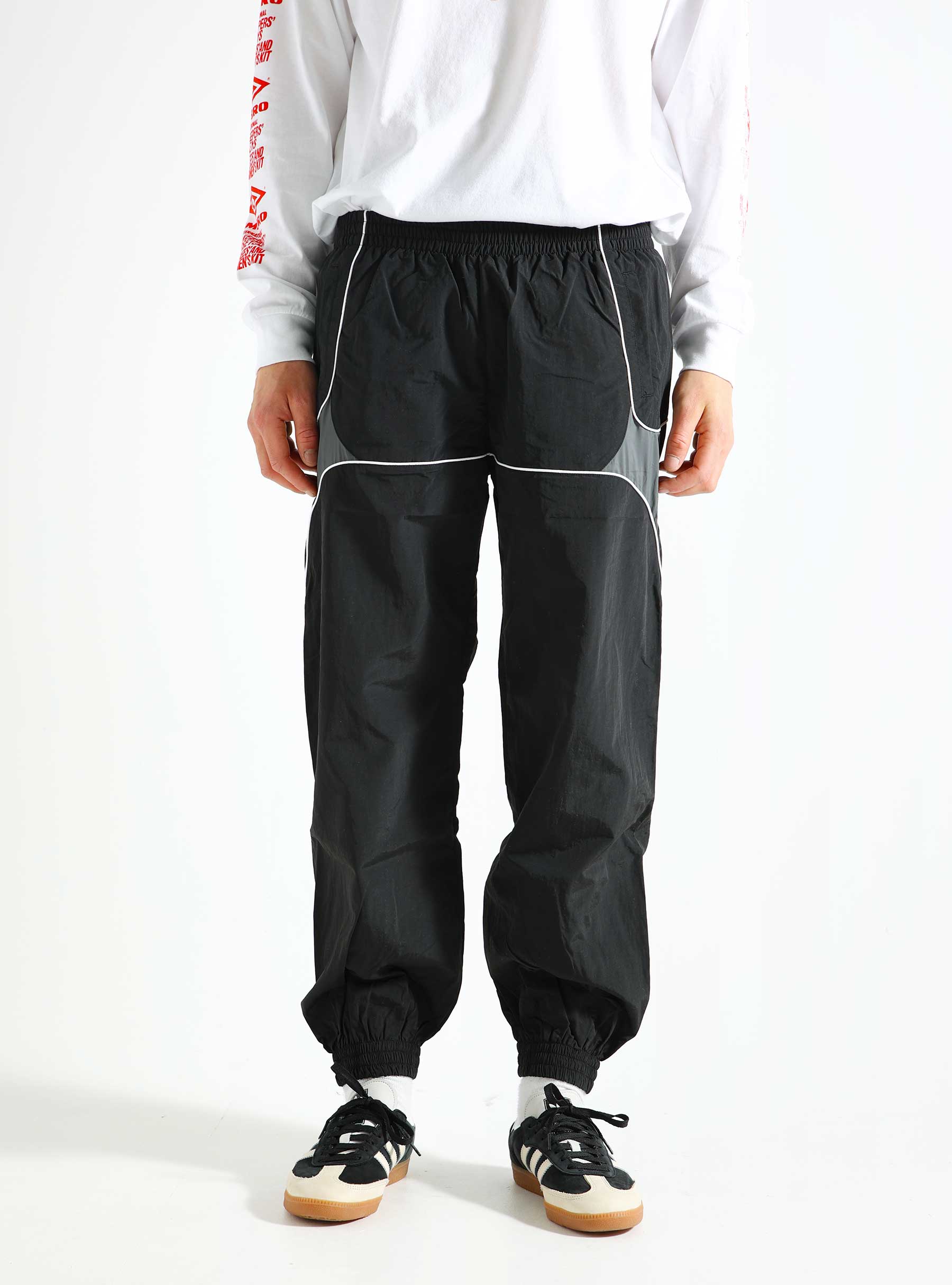 UMBRO Trackpants Black UBMW066FA41