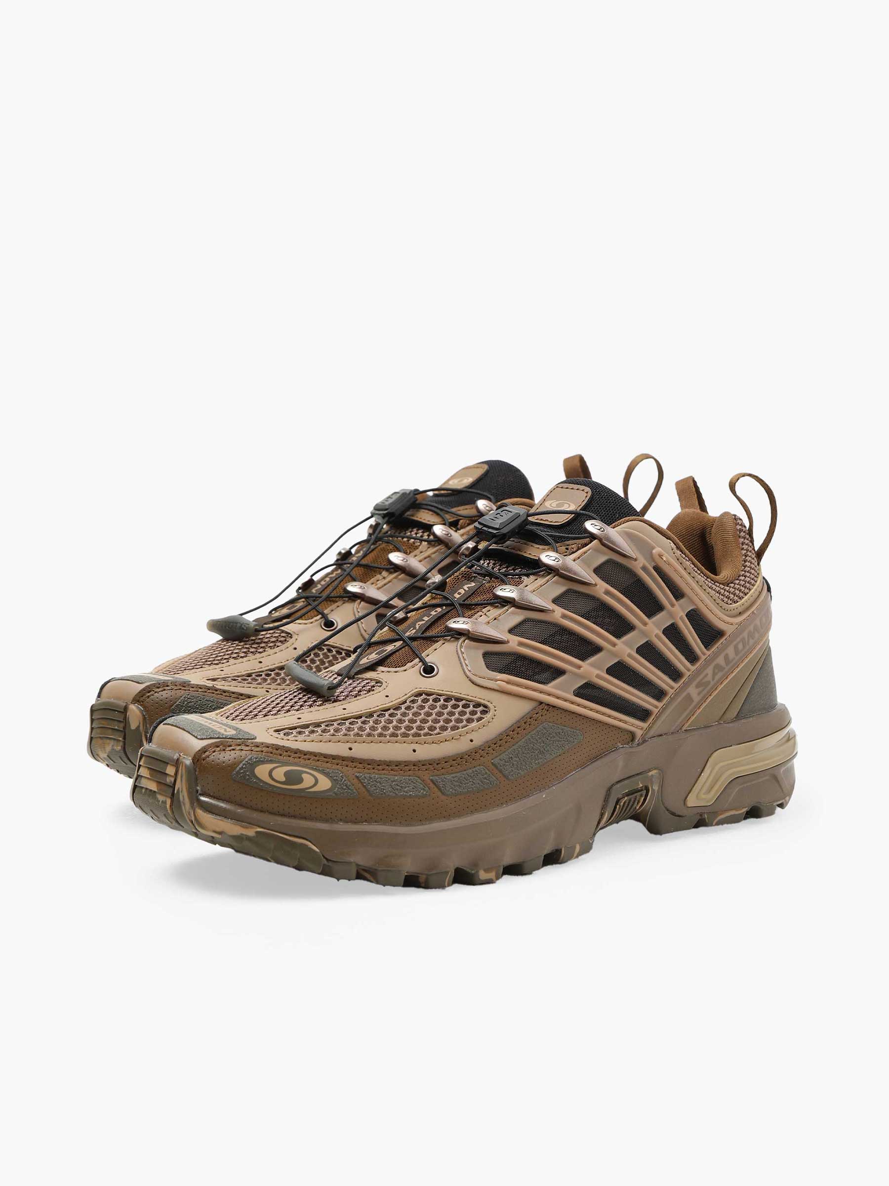 Salomon Acs Pro Desert Dark Earth Caribu Wren L47429700