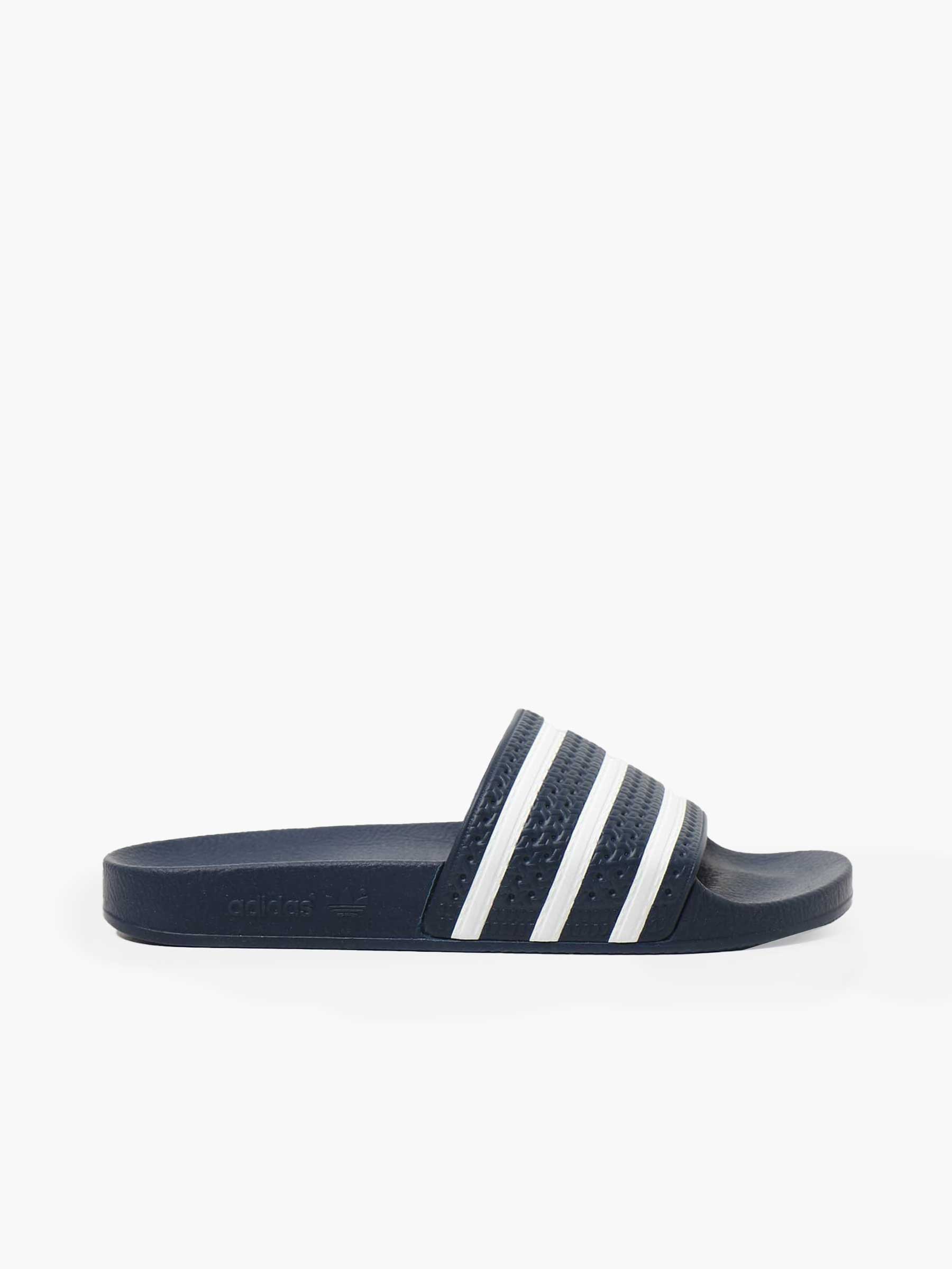 adidas Adilette Adiblu White 288022