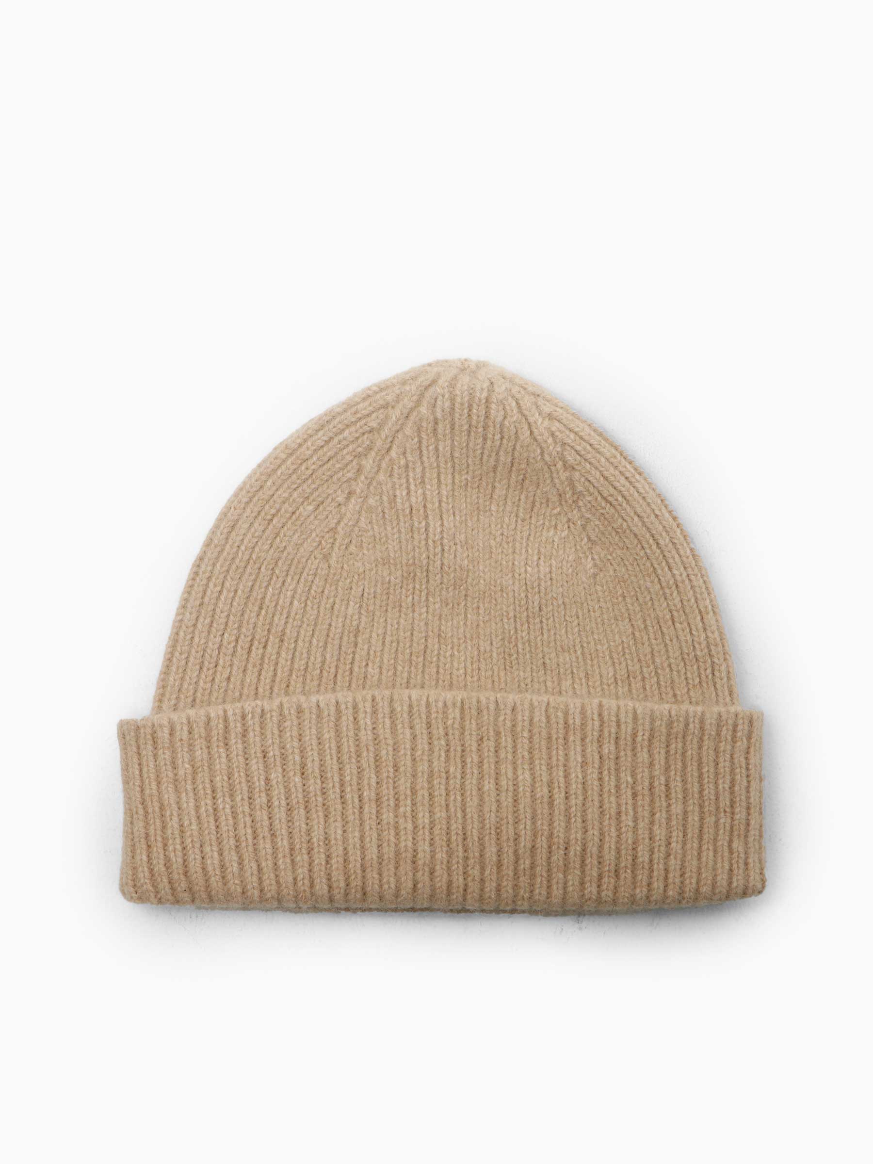 Le Bonnet Beanie Sand BEA-009