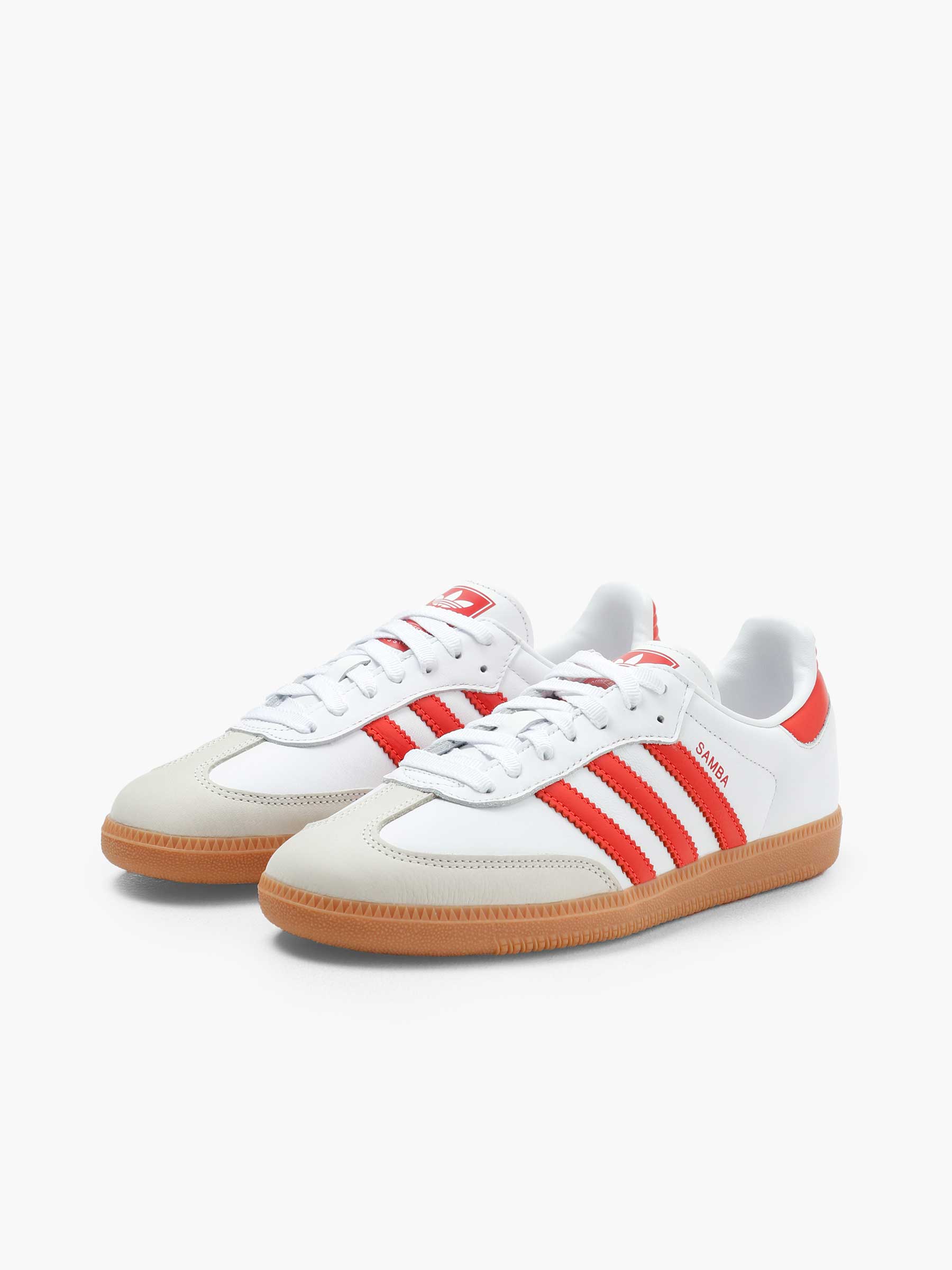 adidas Samba OG W Footwear White Solred Owhite IF6513