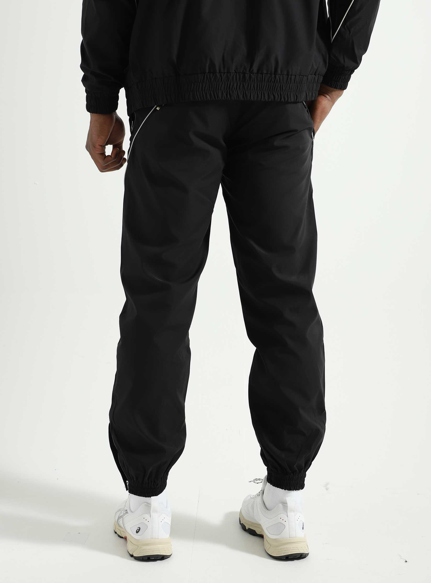 Arte Antwerp Jordan AW23 Pants Pants Black/Grey AW23-192P