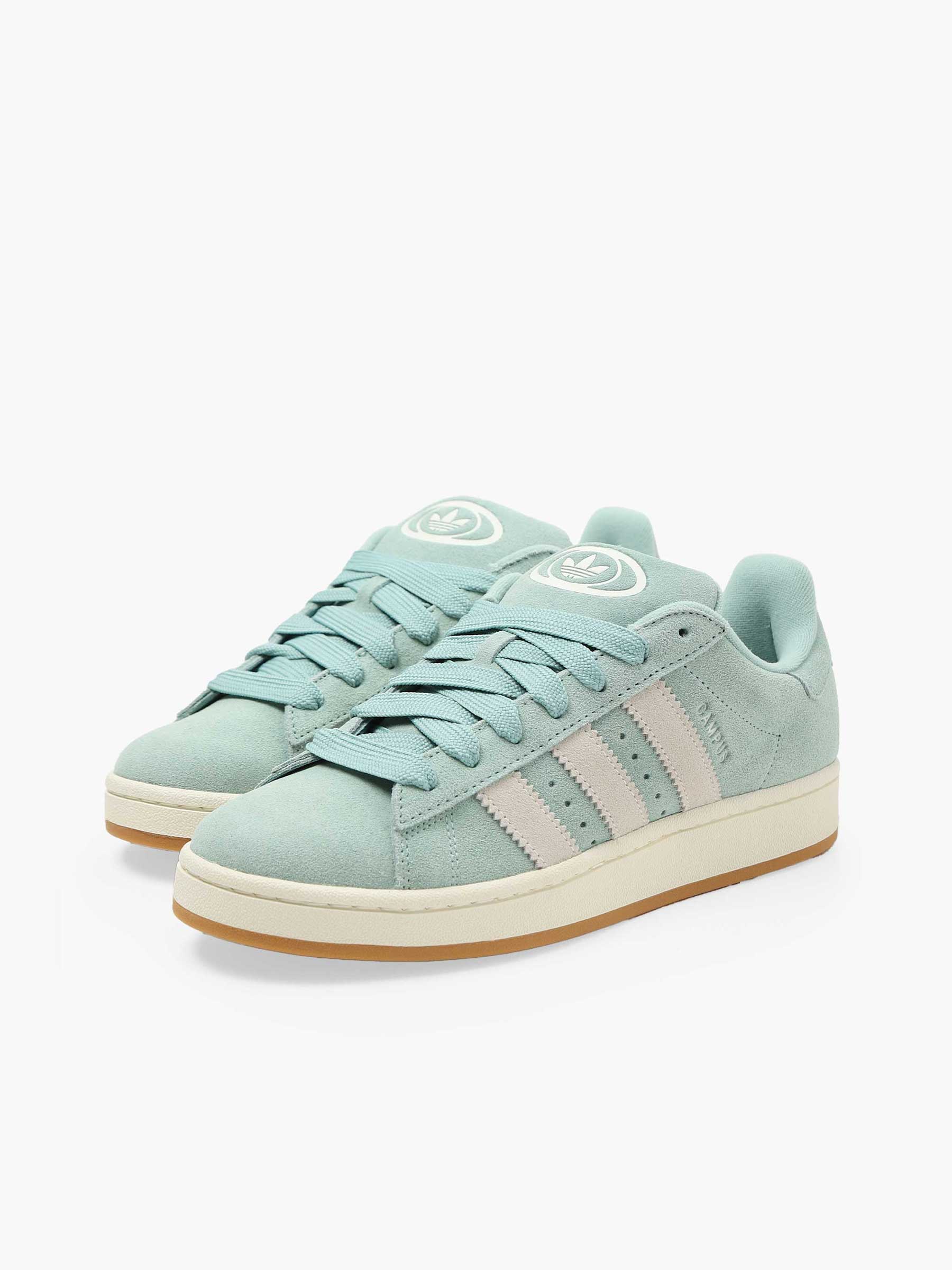 adidas Campus 00S W Hazard Green Off White Hazard Green JI1984