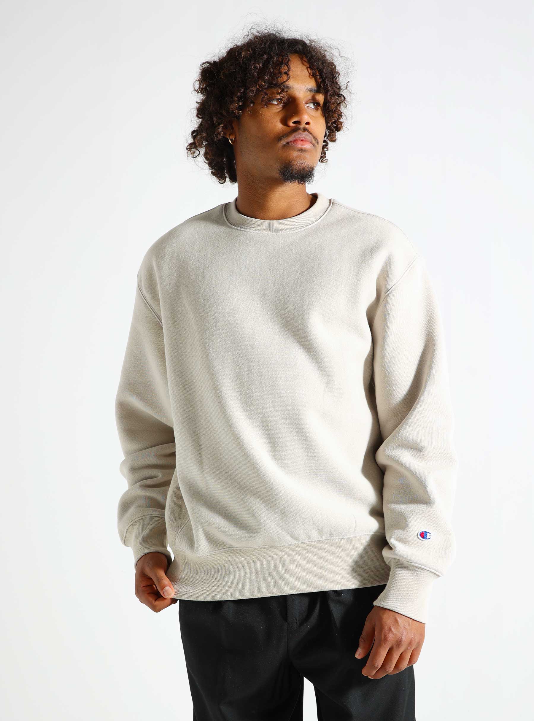 Champion Crewneck Sweatshirt SVL 220071-ES057