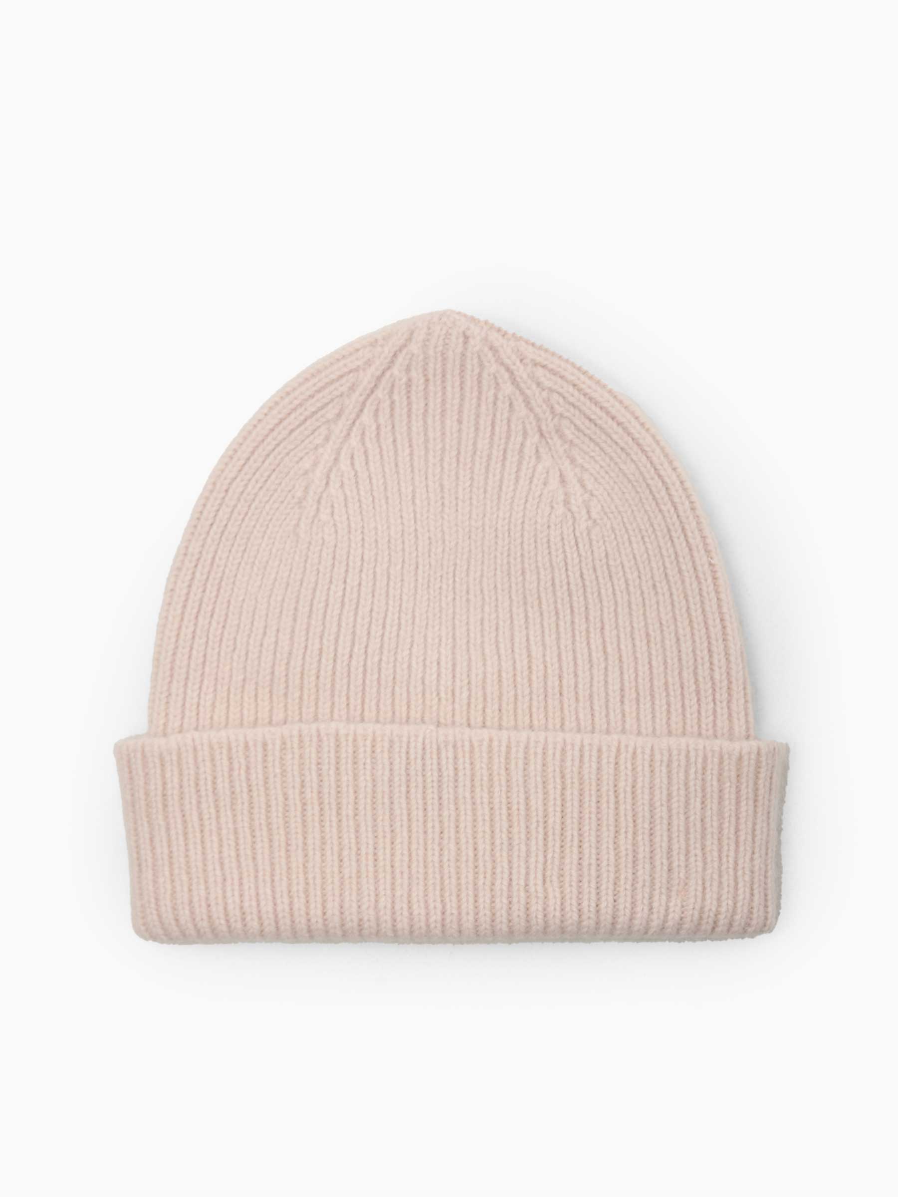 Le Bonnet Beanie Misty Rose BEA-025