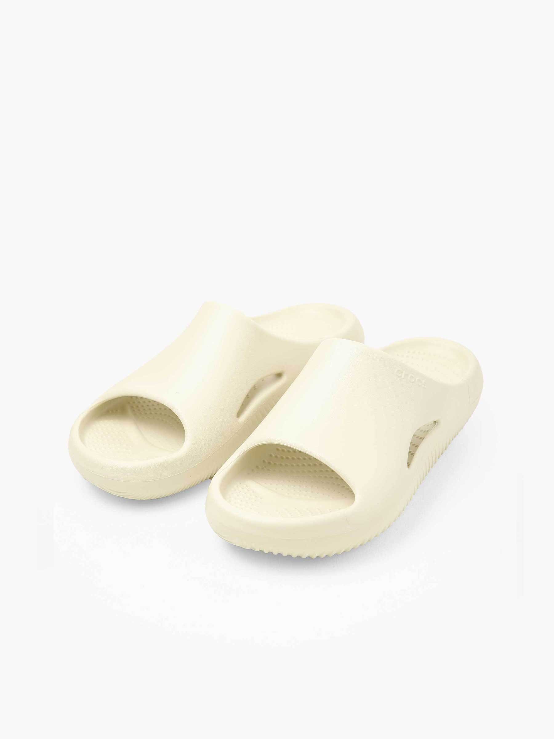 Crocs Mellow Recovery Slide Bone 208392-2Y2