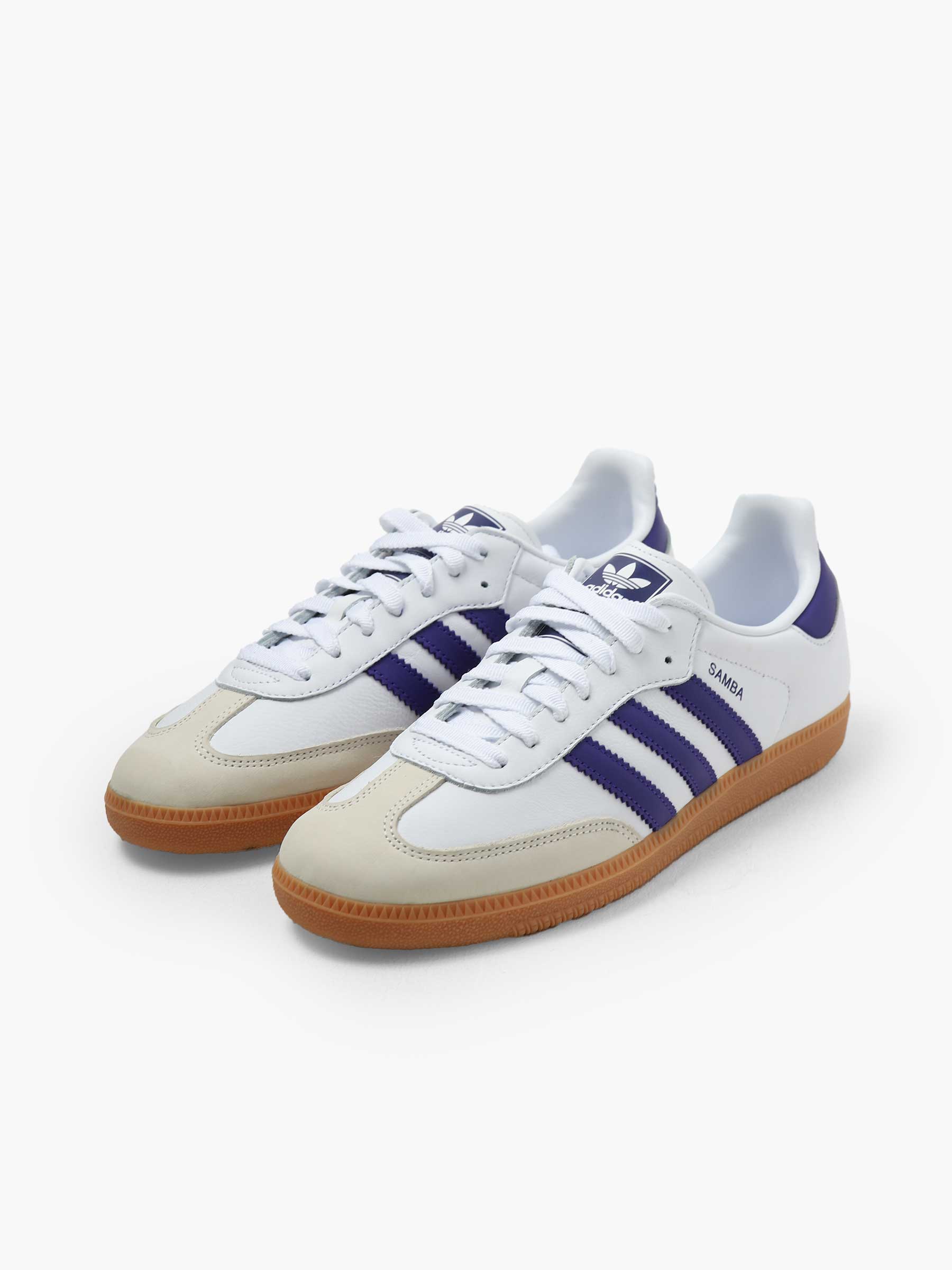 adidas Samba OG W Footwear White Eneink Owhite IF6514