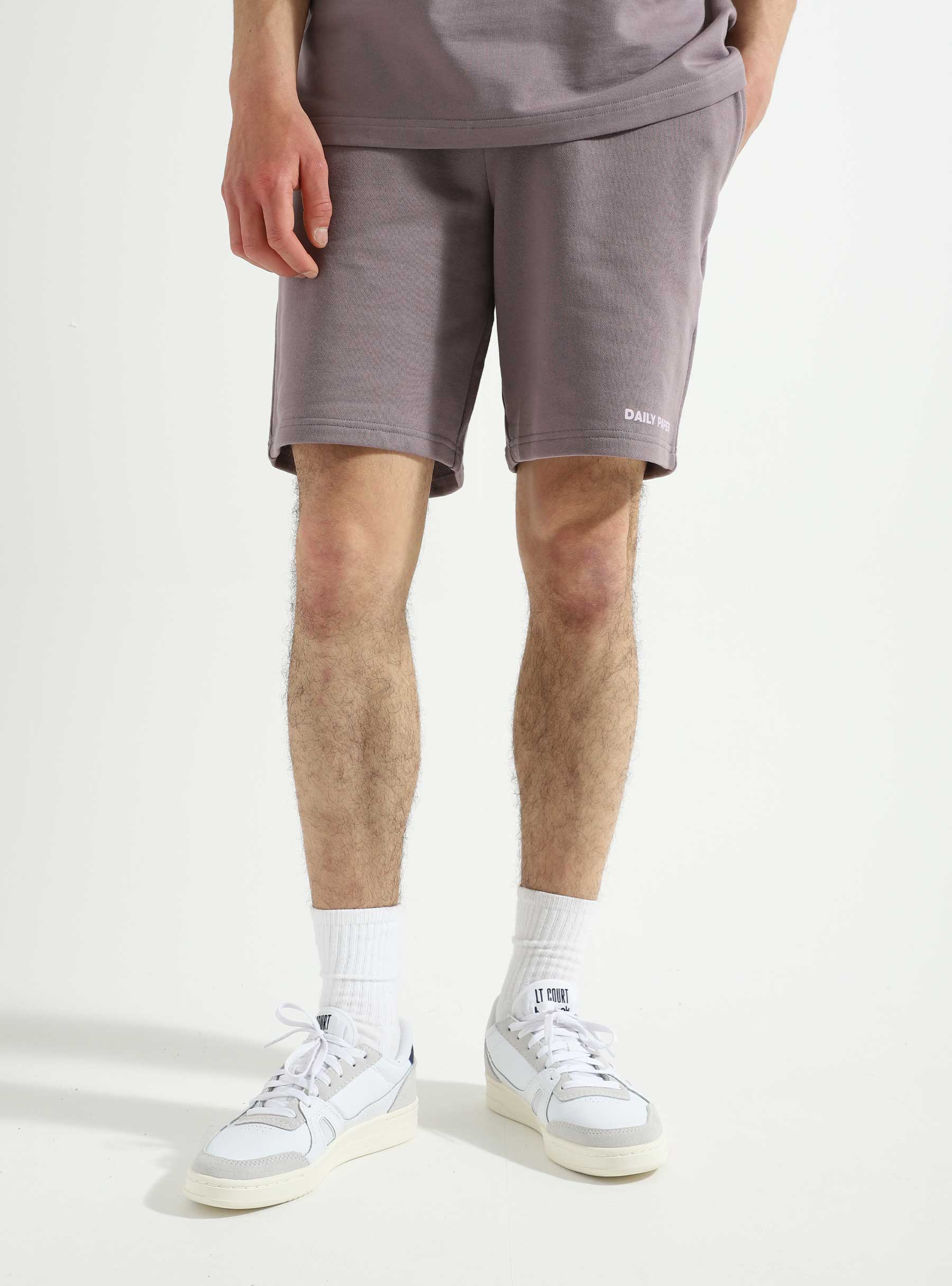 Daily Paper Refarid Shorts Shark Grey 2313018