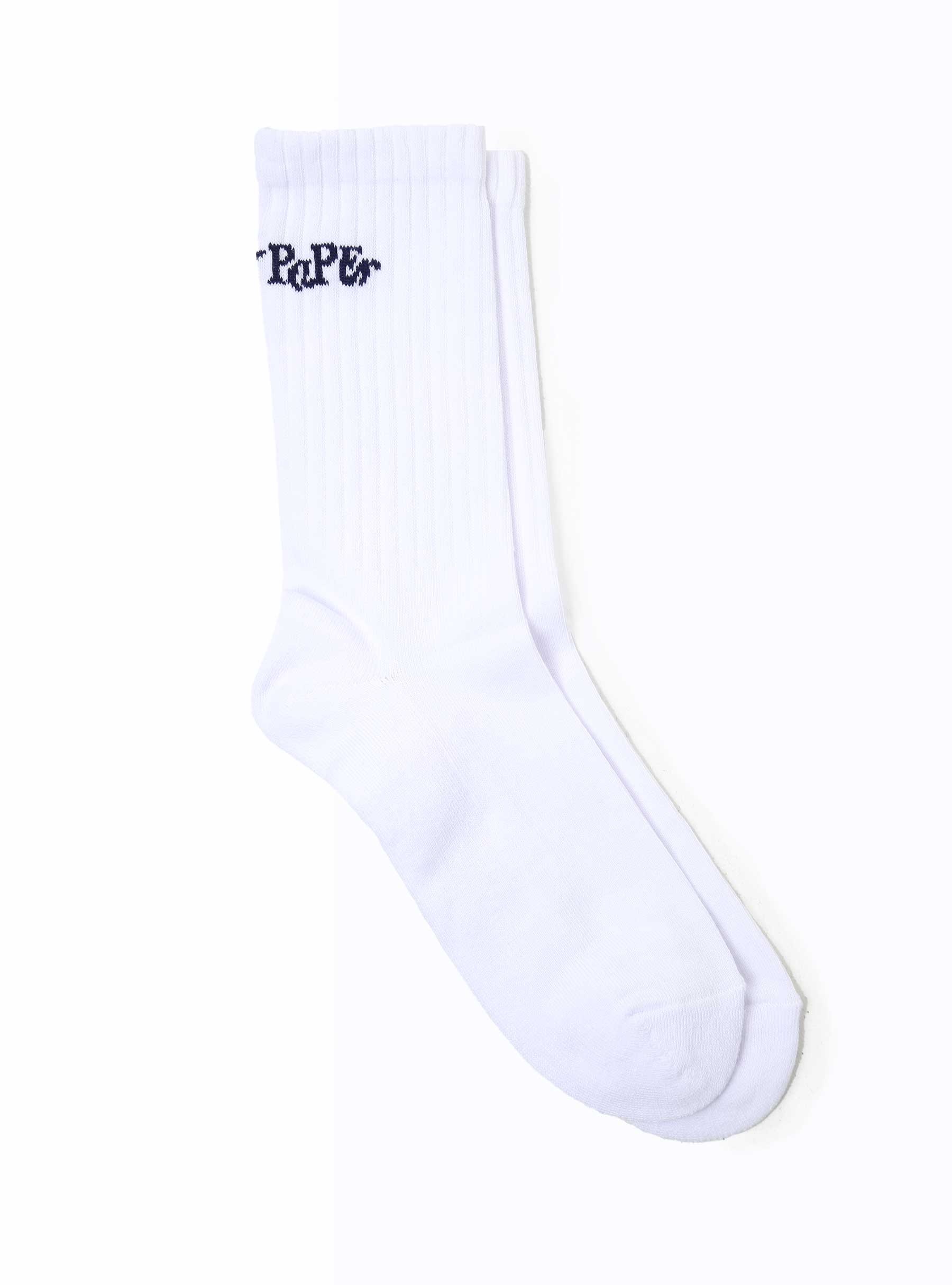 Daily Paper Unified Type Sock White Pageant Blue RESORT1234