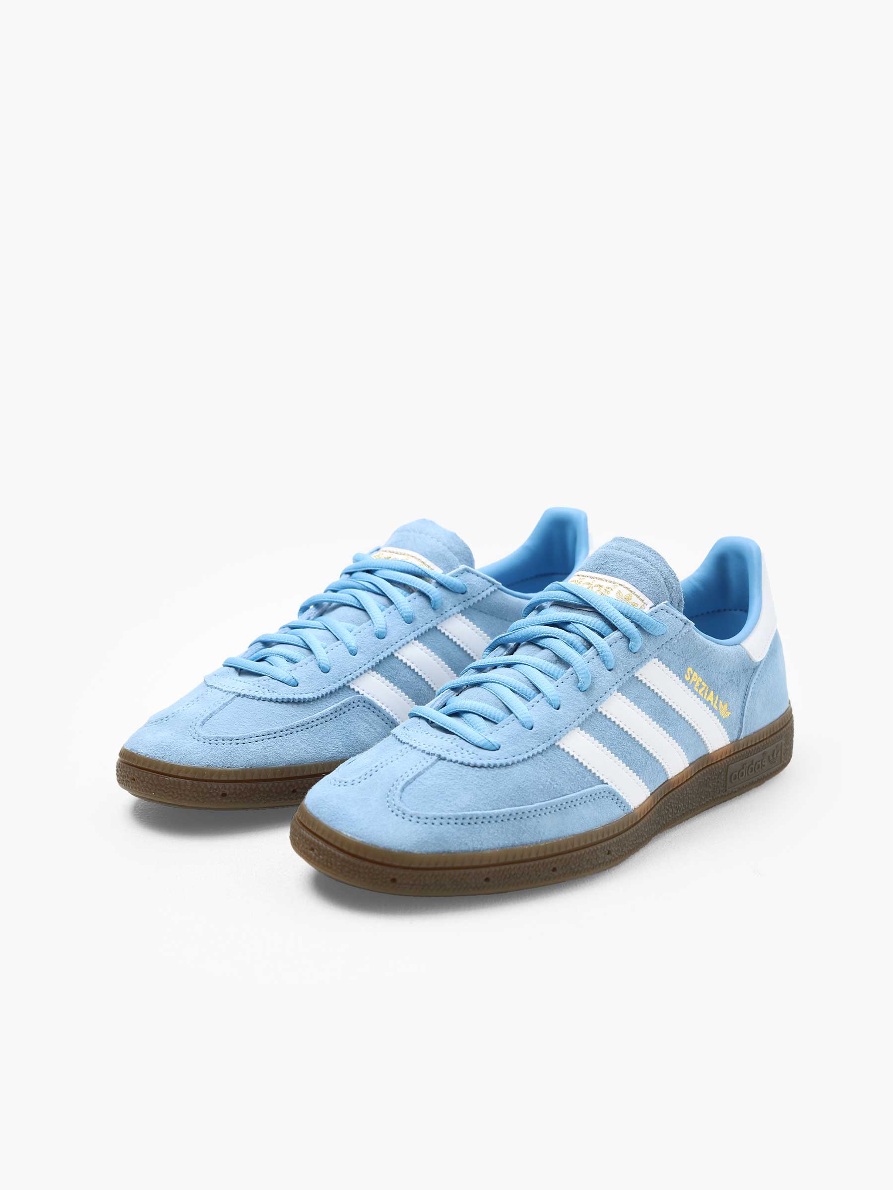 adidas Handball Spezial Light Blue White Gum5 BD7632