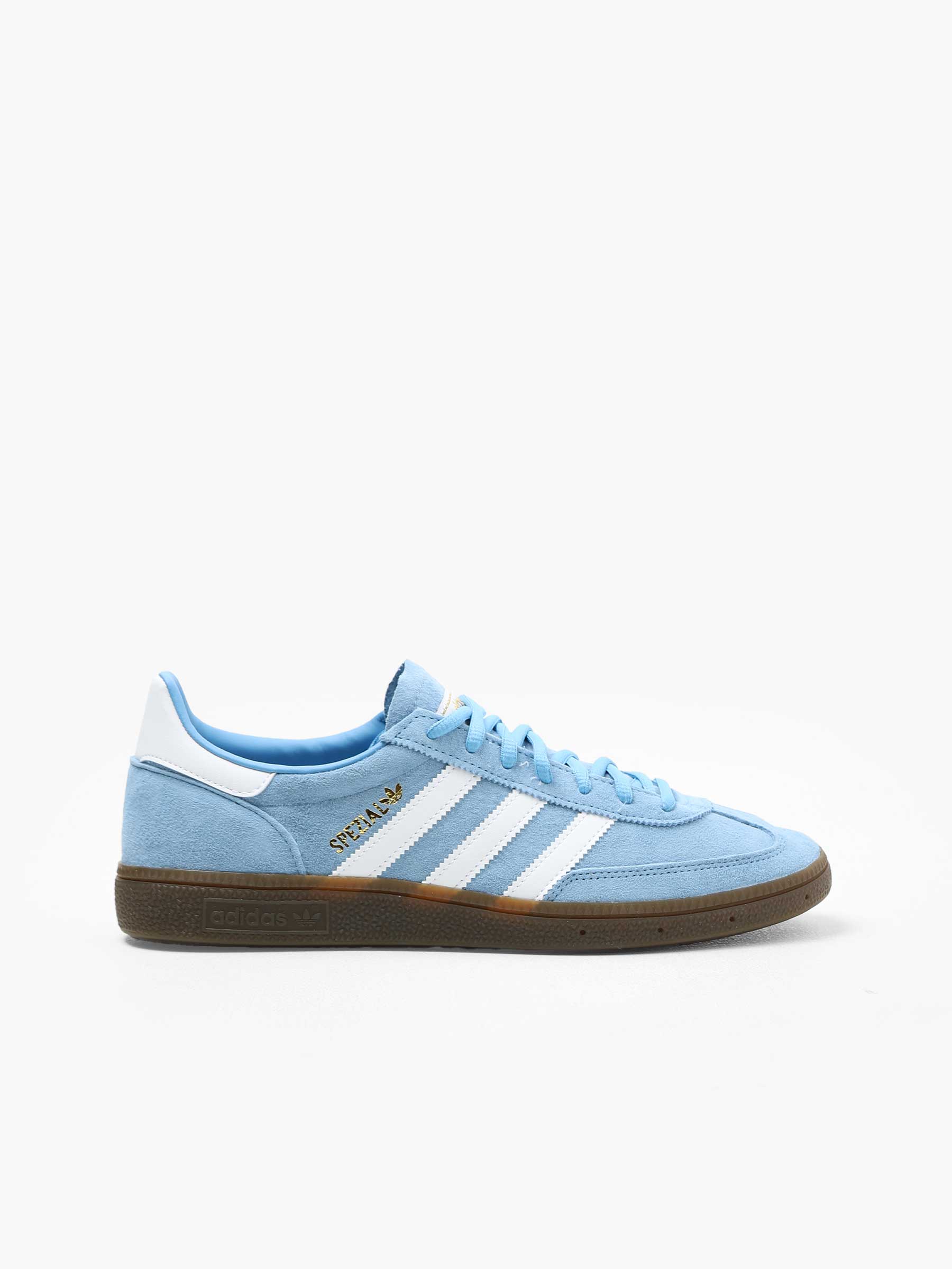 adidas Handball Spezial Light Blue White Gum5 BD7632