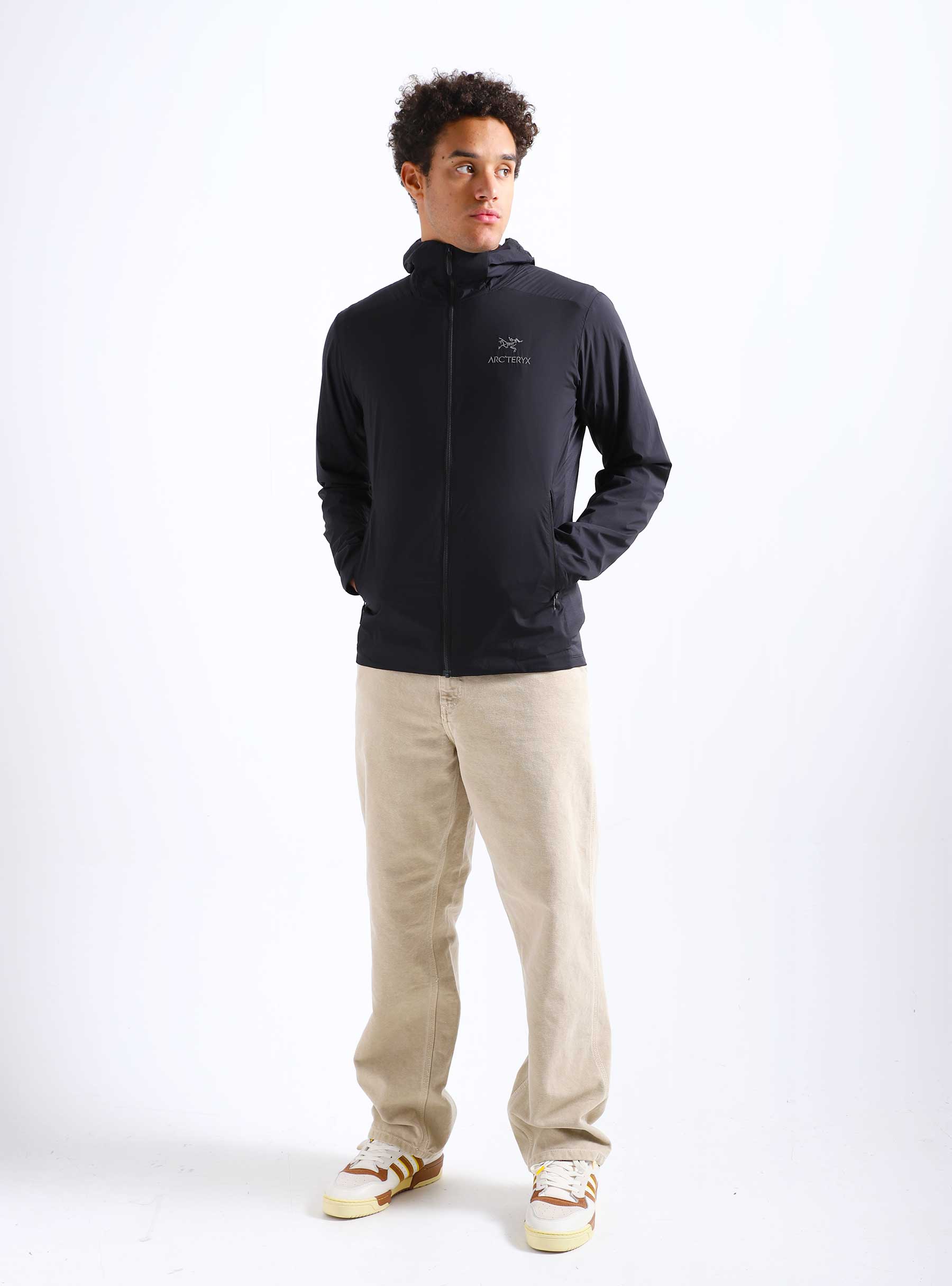 Arc'teryx Atom Sl Hoody Men's Black X000005409