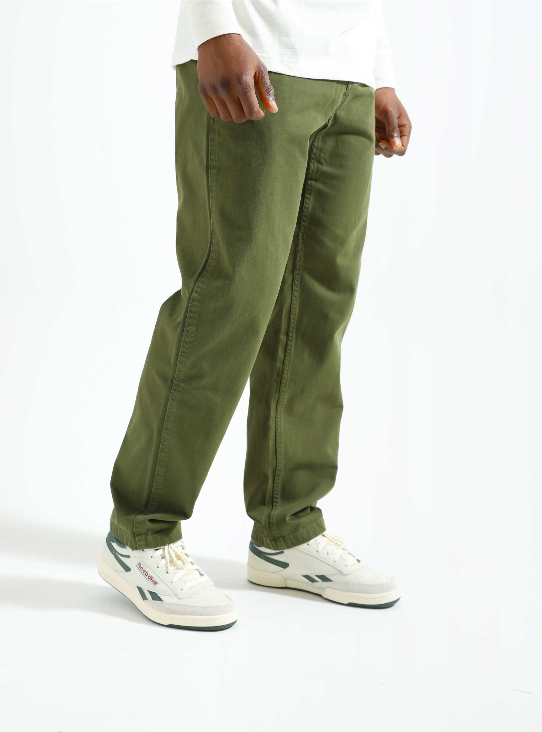 Gramicci Gramicci Pant Olive G102-OGT