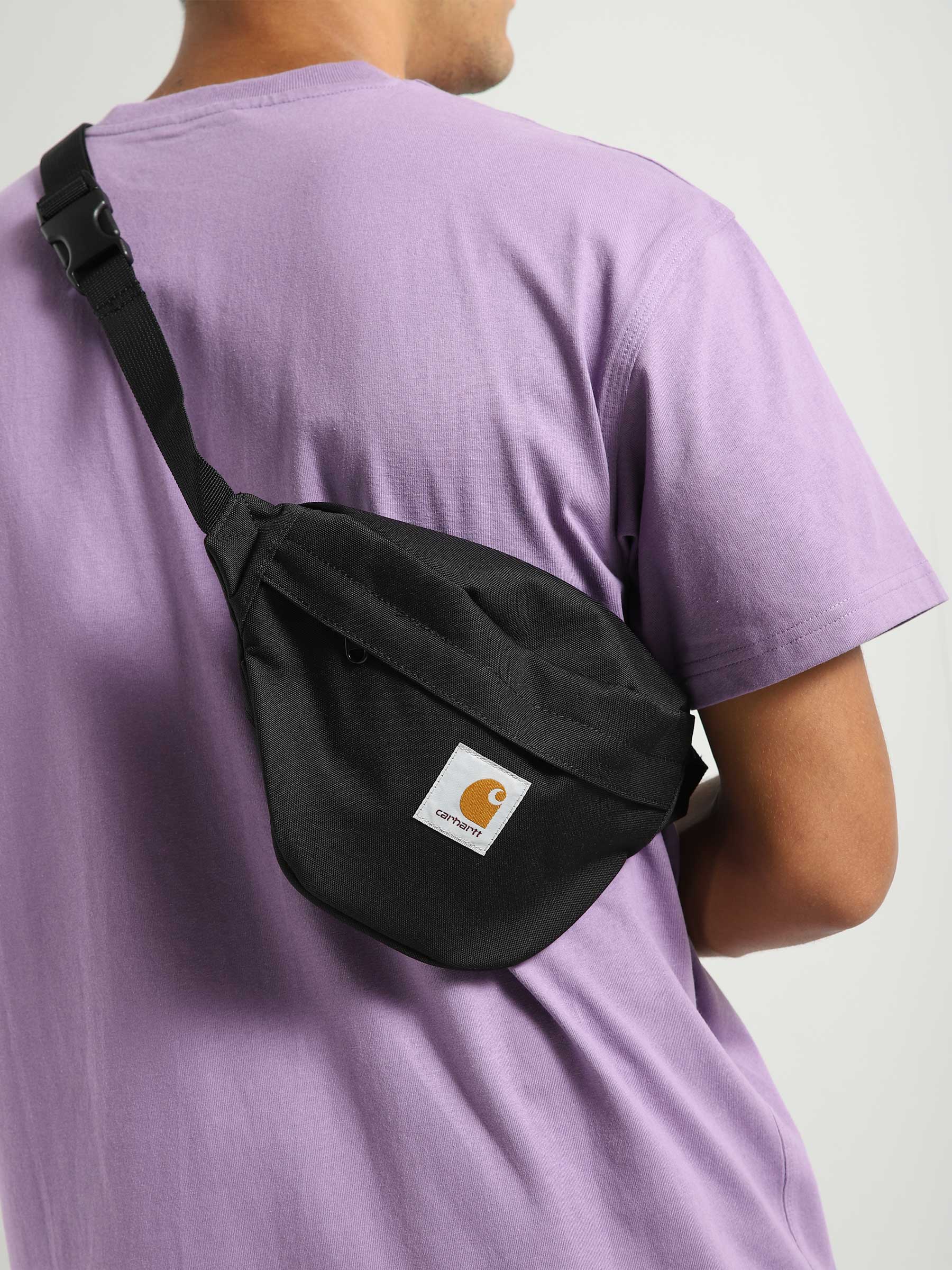 Carhartt WIP Jake Hip Bag Black I031476-89XX