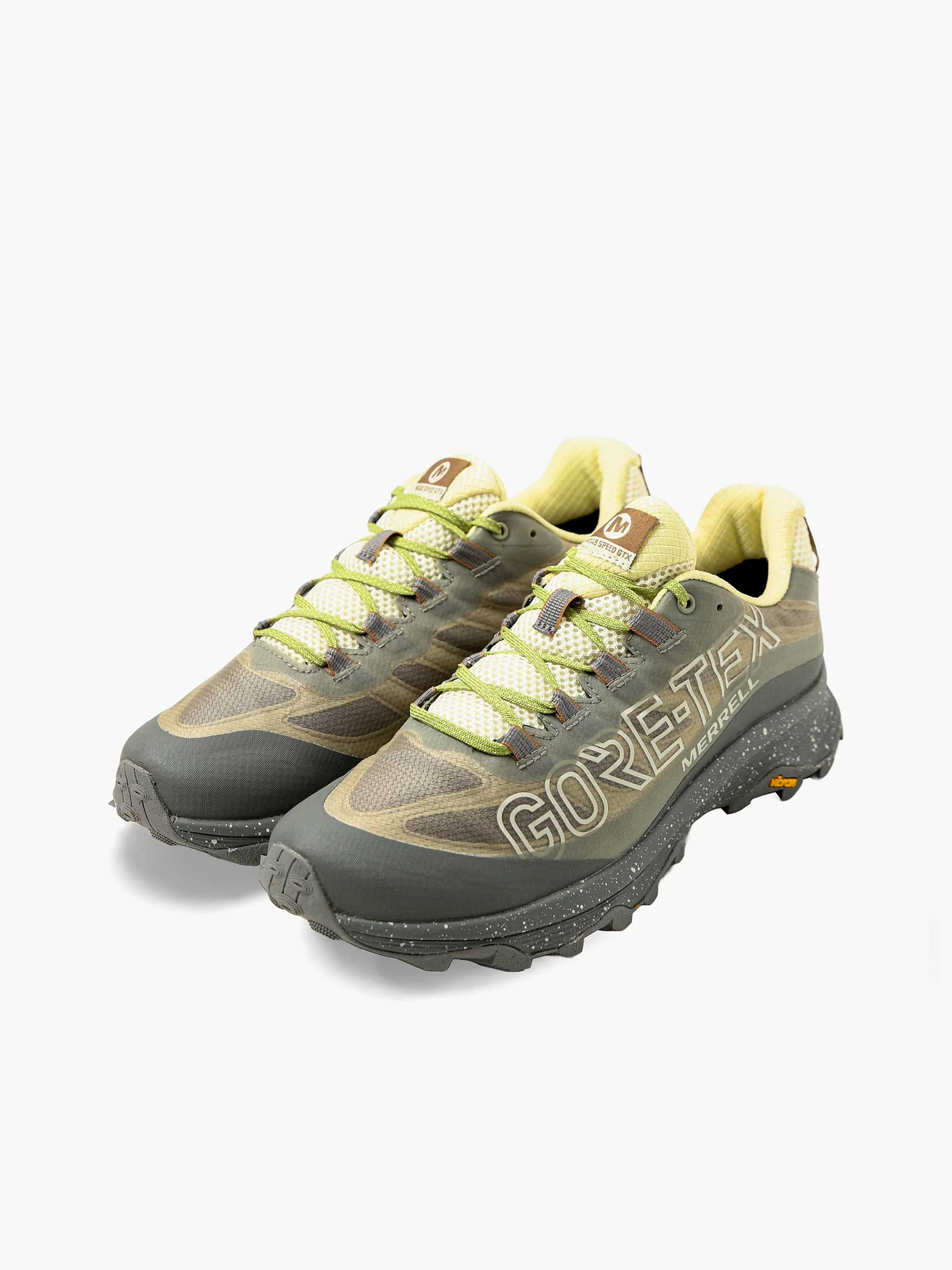 Merrell MOAB Speed GTX SE Fog J006559