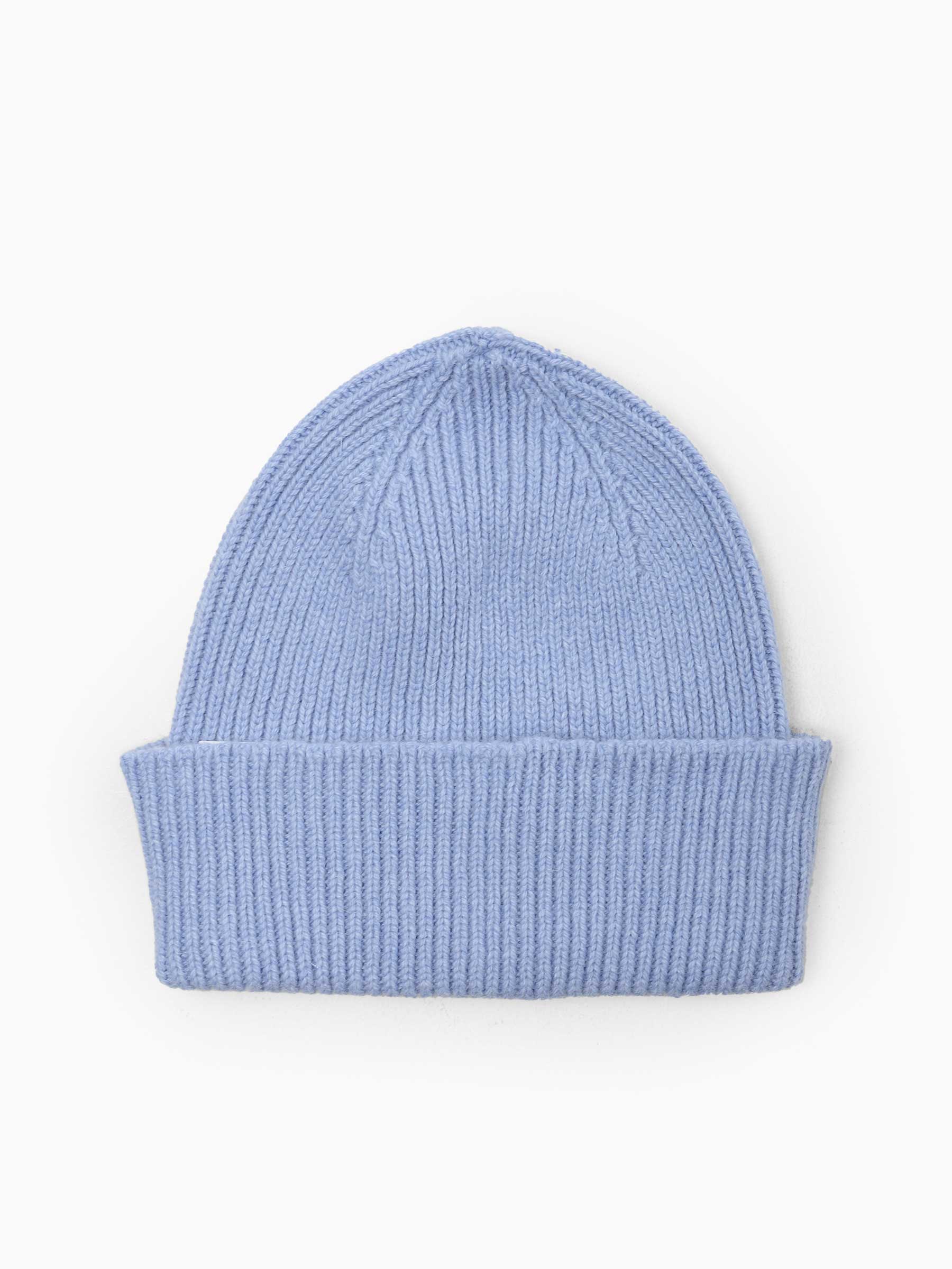 Le Bonnet Beanie Light Blue Sky BEA-011