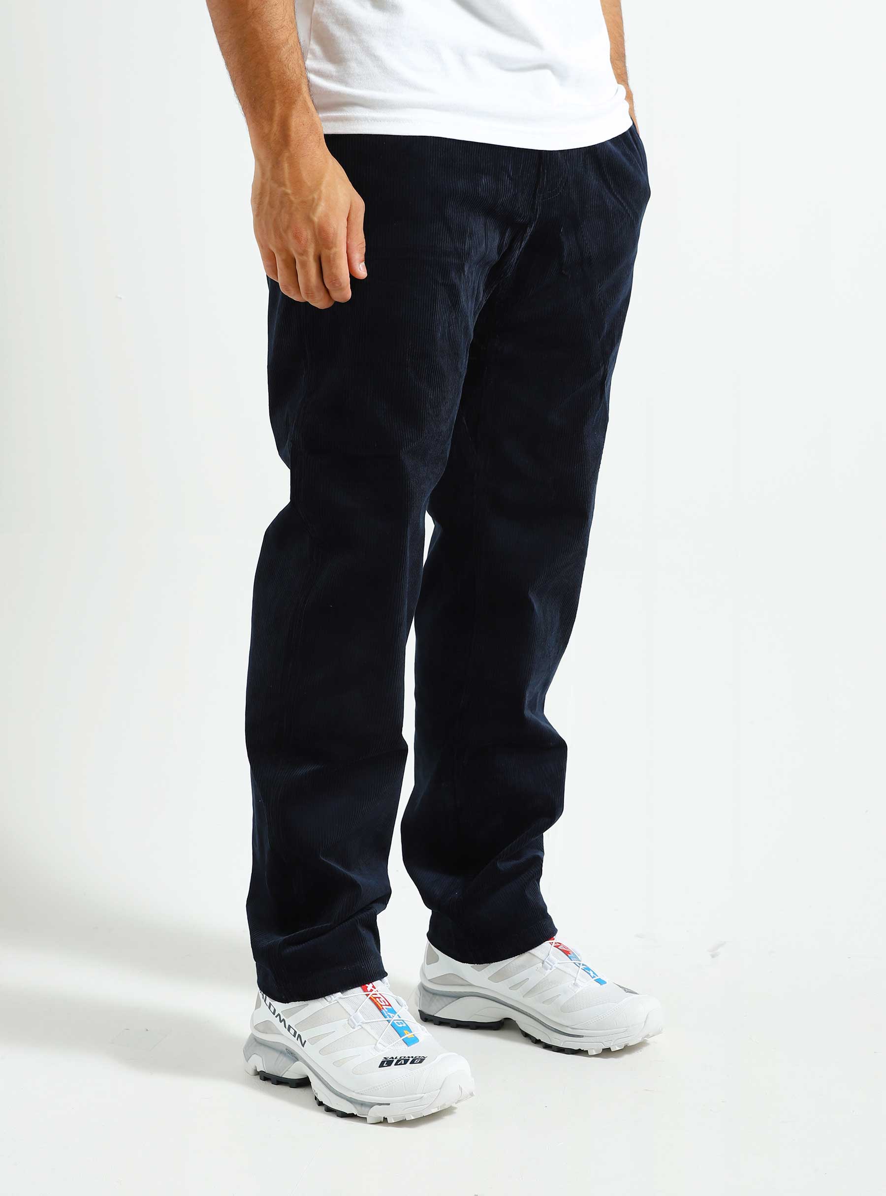 Gramicci Corduroy Pant Dark Navy G2FM-P003