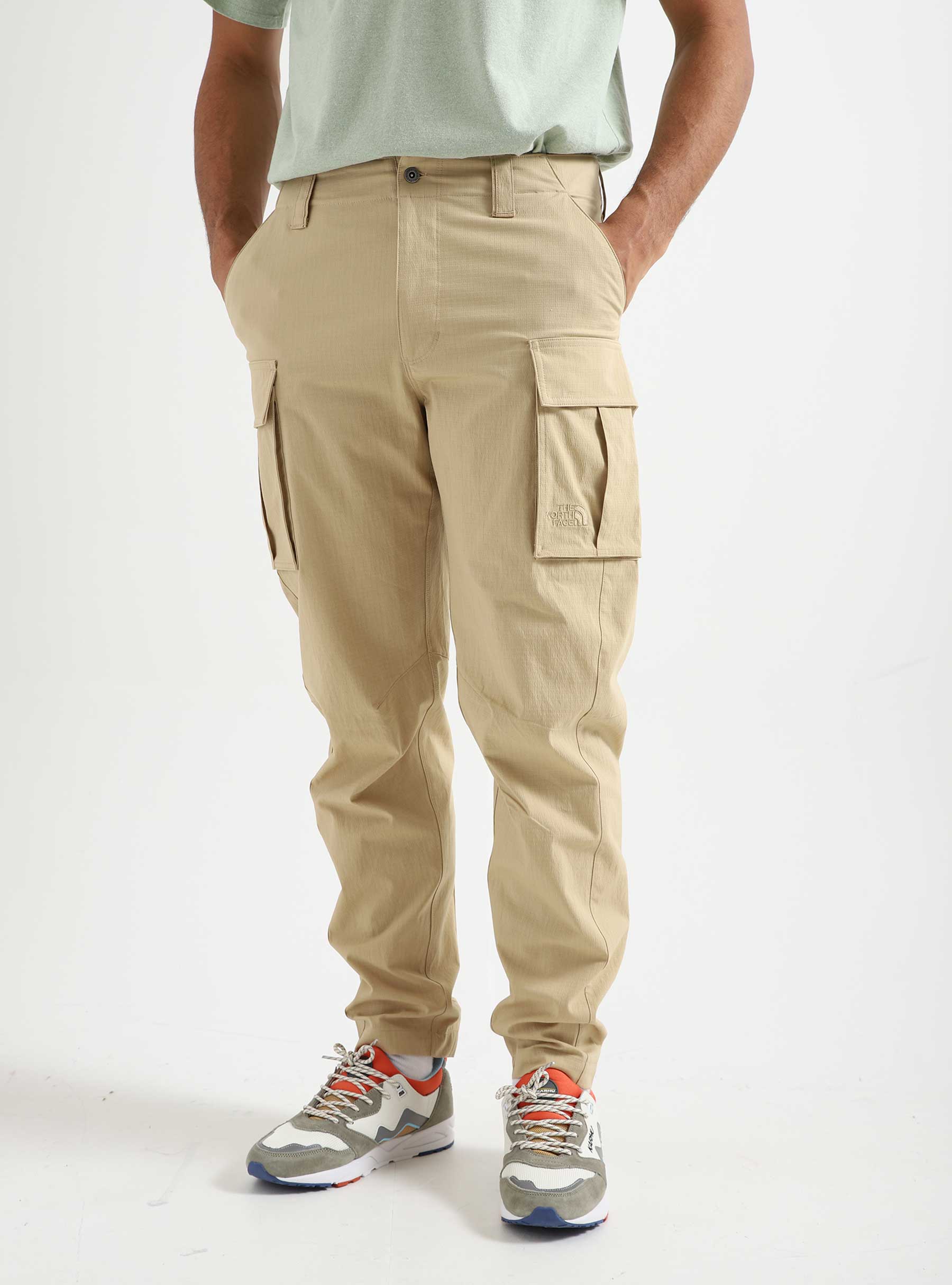 The North Face M Anticline Cargo Pant Khaki Stone NF0A826JLK51