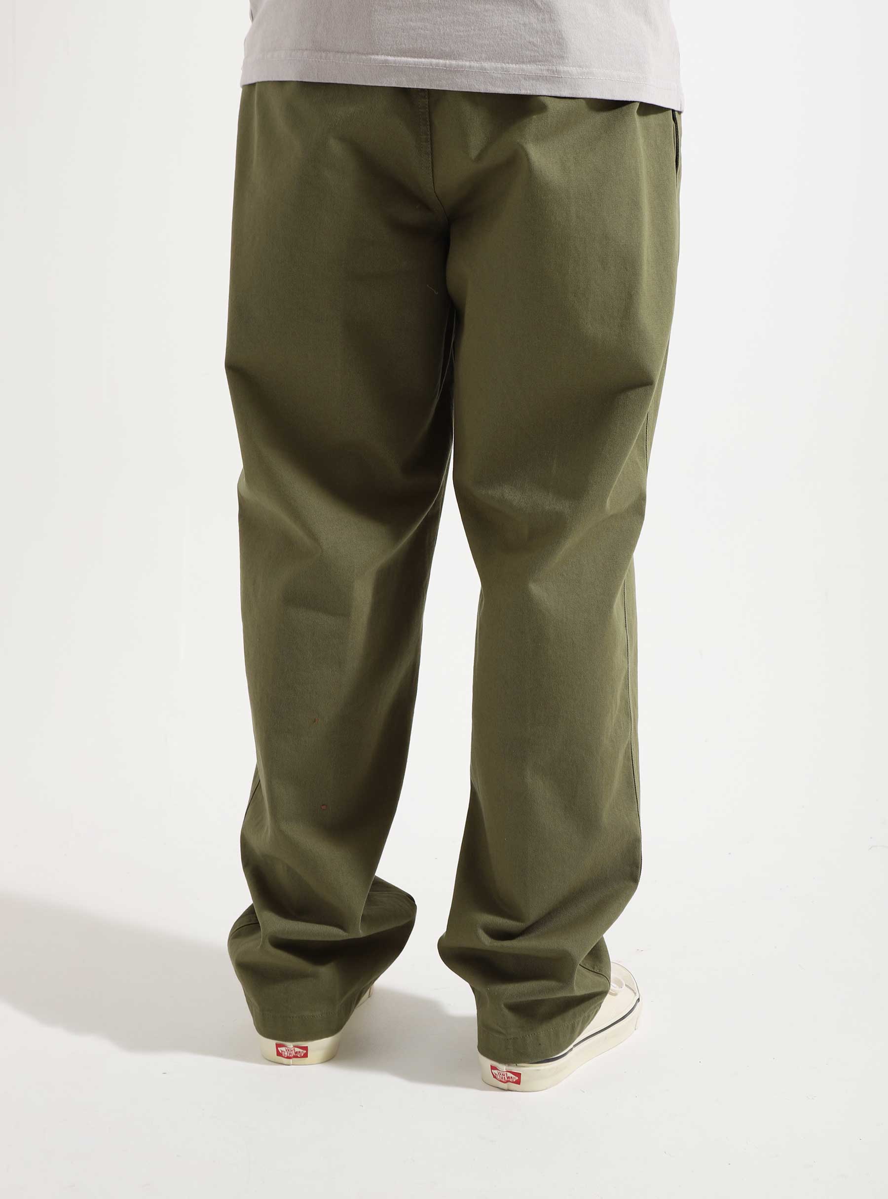 Obey Easy Twill Pant Field Green 142020142