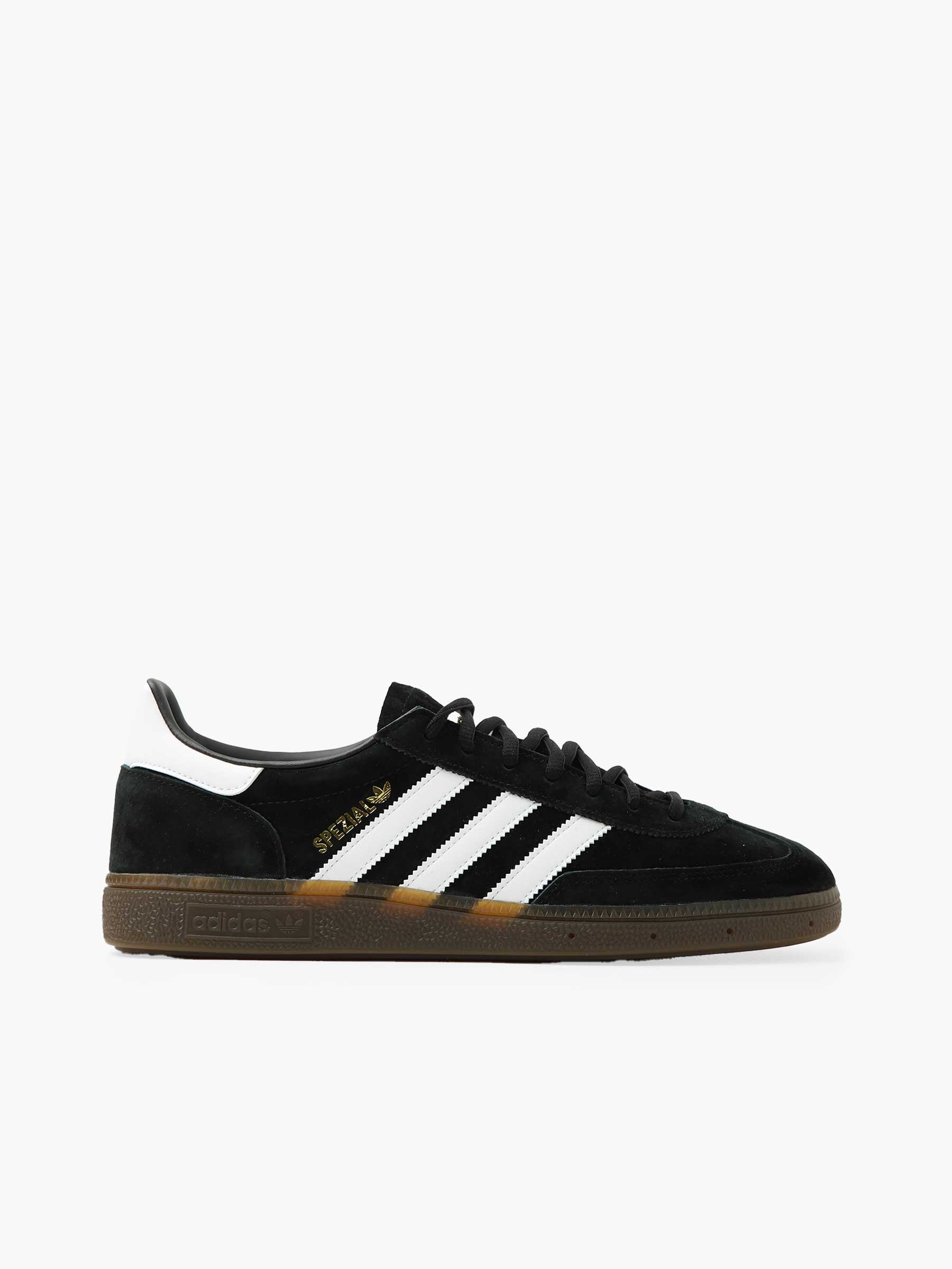 adidas Handball Spezial Core Black Footwear White Gum DB3021