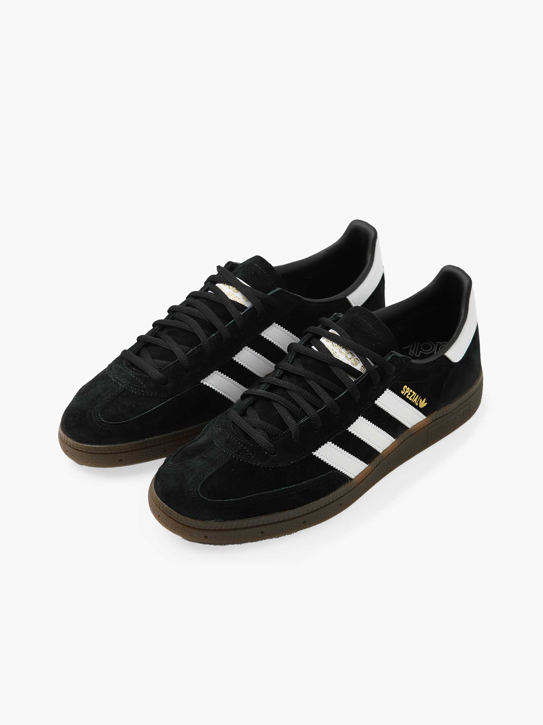 adidas Handball Spezial Core Black Footwear White Gum DB3021