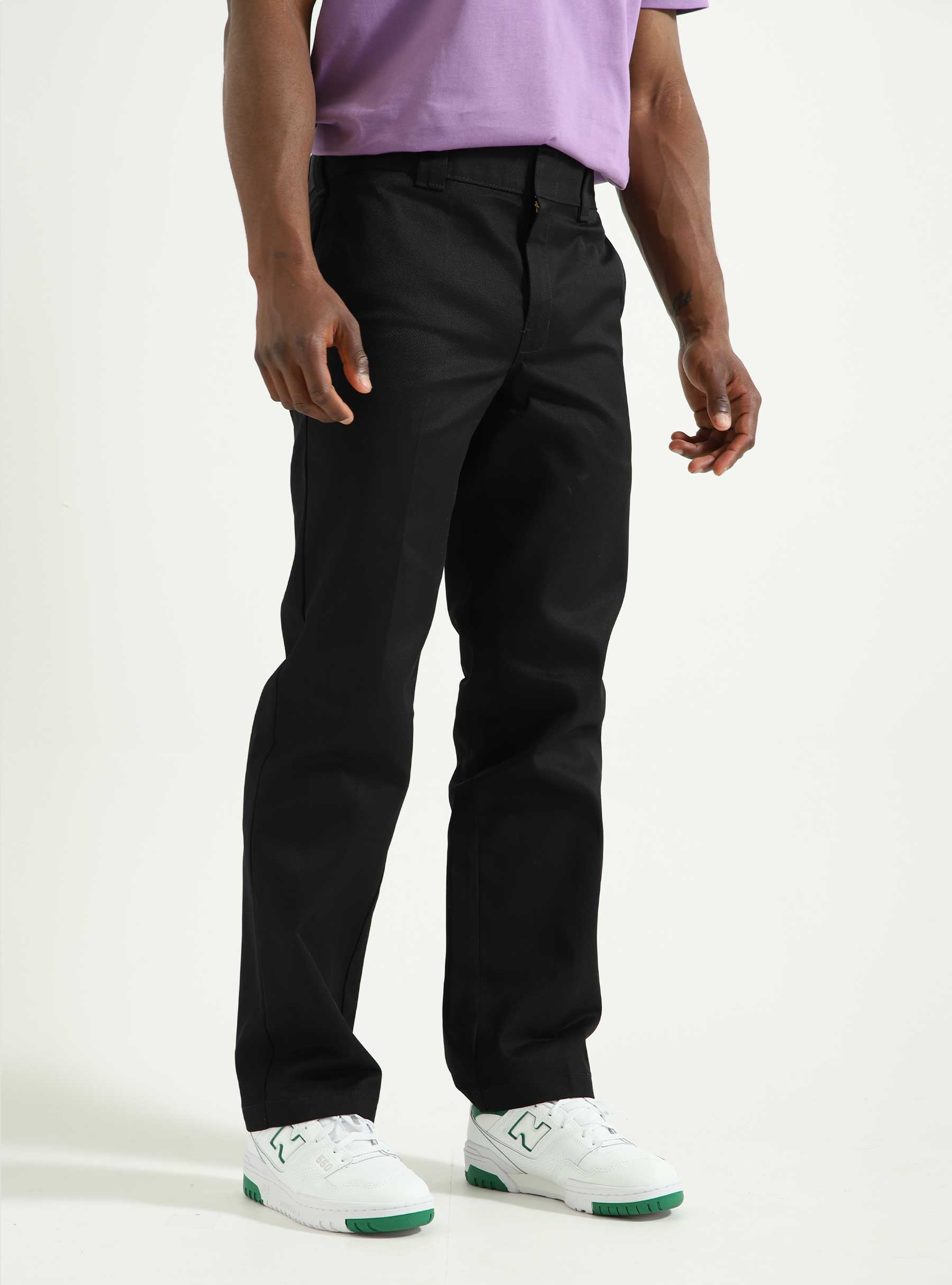 Dickies 873 Work Pant Rec Black DK0A4XK9BLK