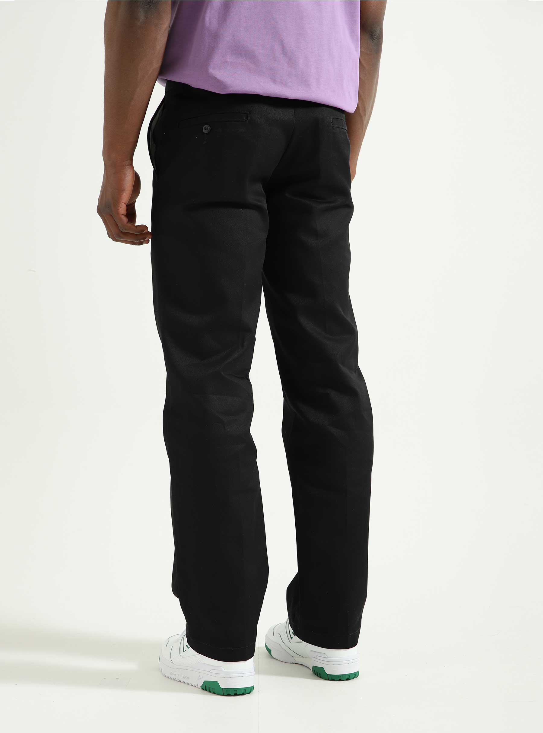 Dickies 873 Work Pant Rec Black DK0A4XK9BLK