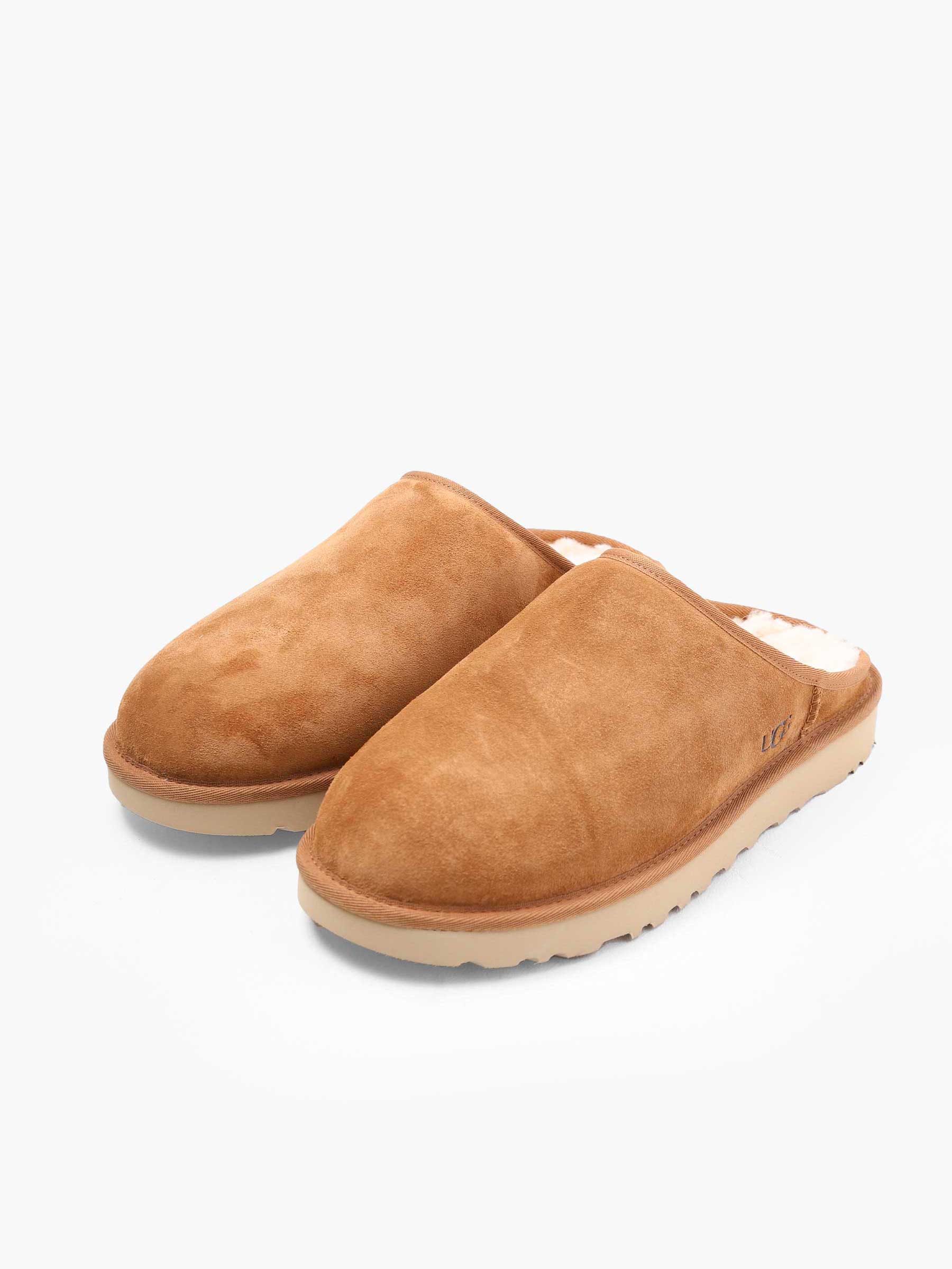 UGG M Classic Slip-On Chestnut 1129290-CHE