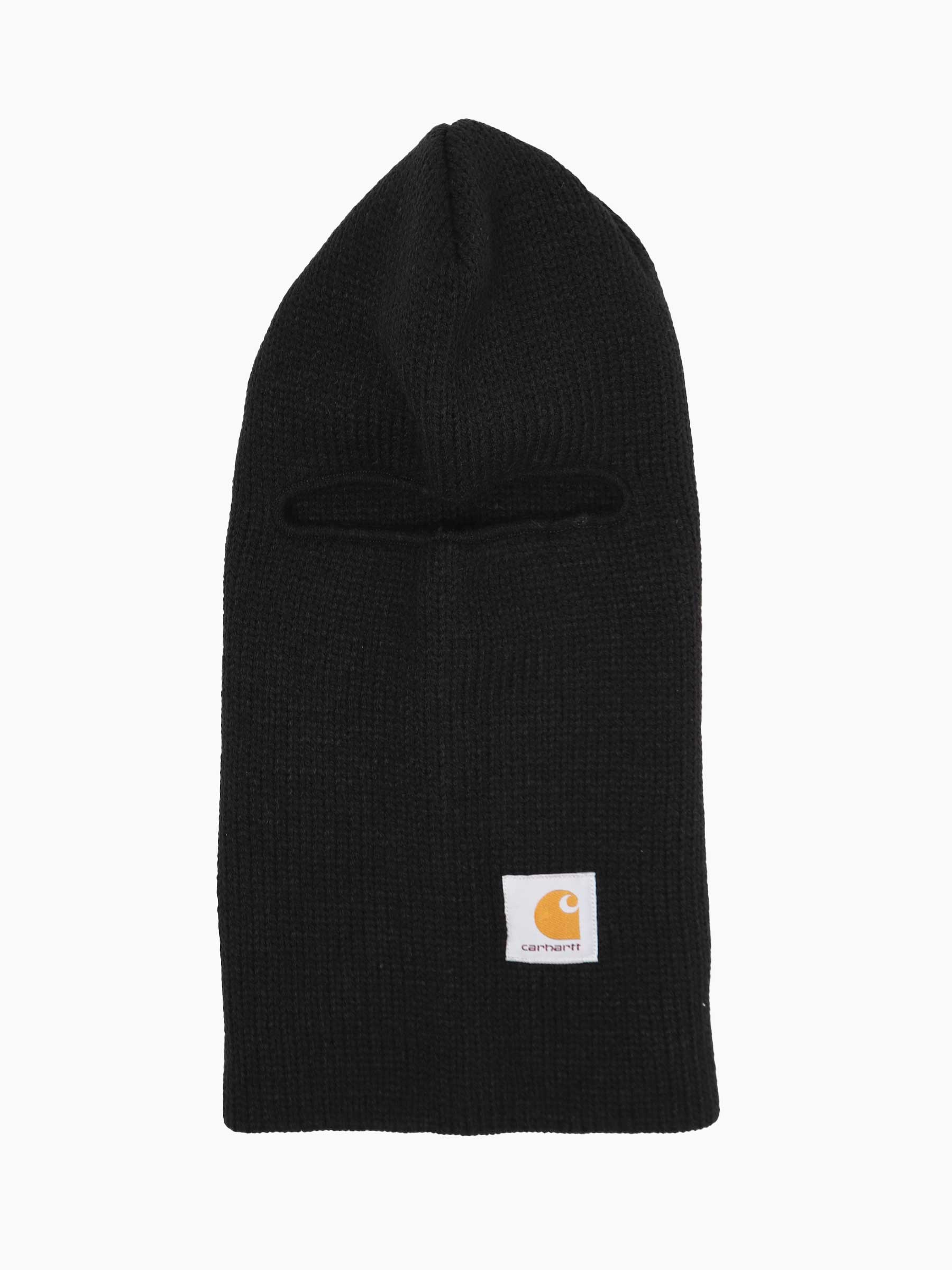 Carhartt WIP Storm Mask Black I025394