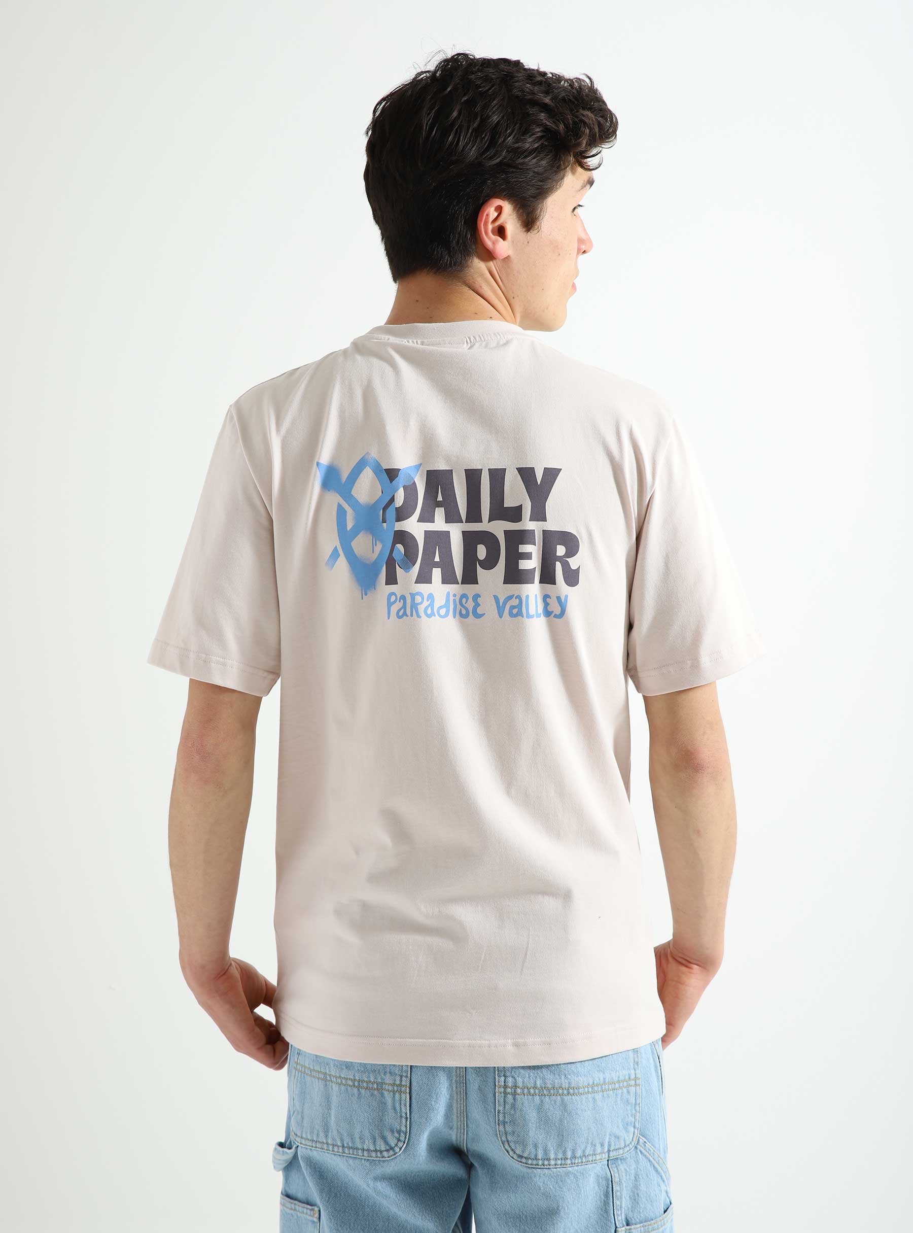 Daily Paper Remmao T-Shirt Hushed Violet 2313024