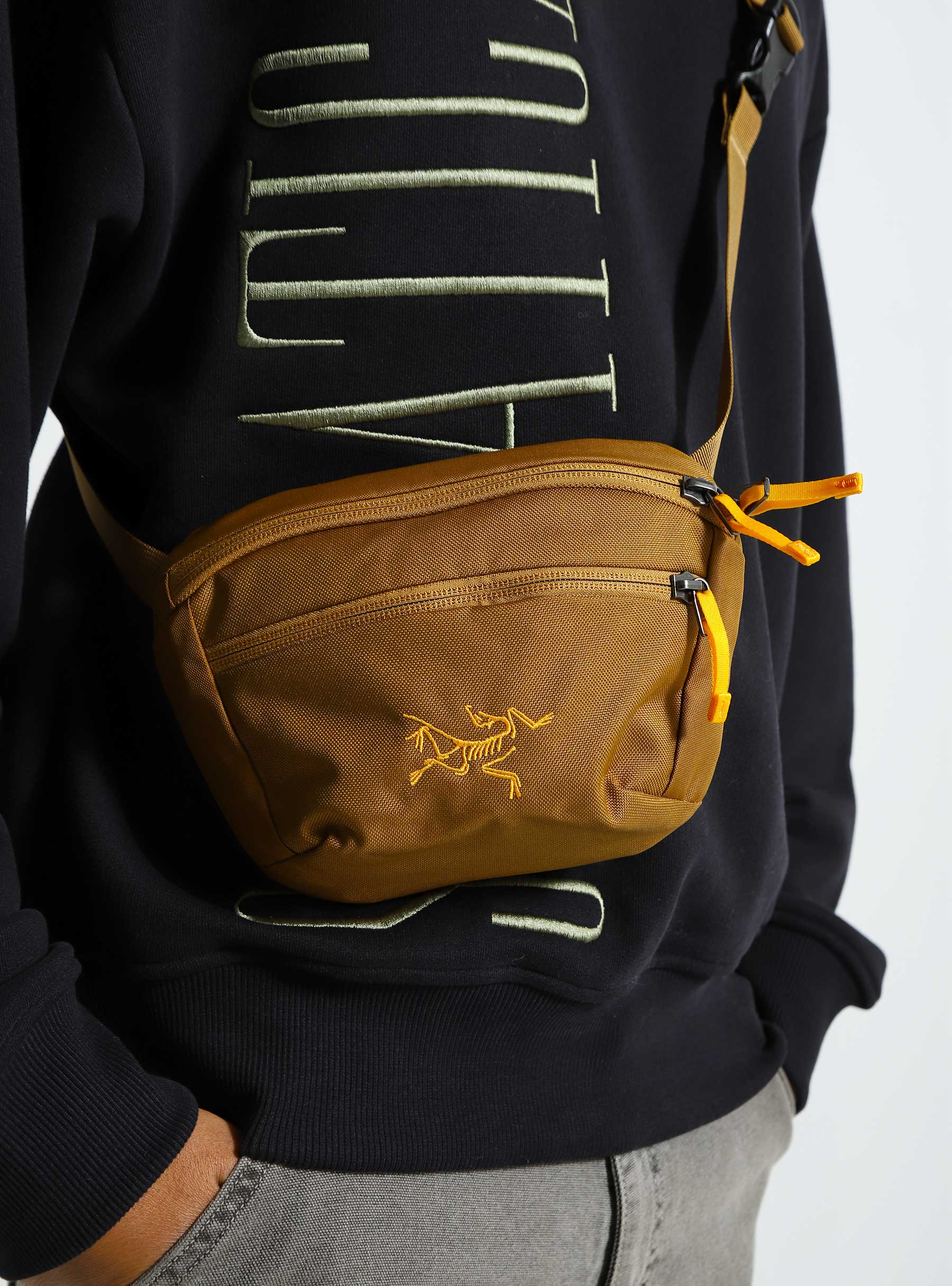 Arc'teryx Mantis 1 Waist Pack Relic X000006157