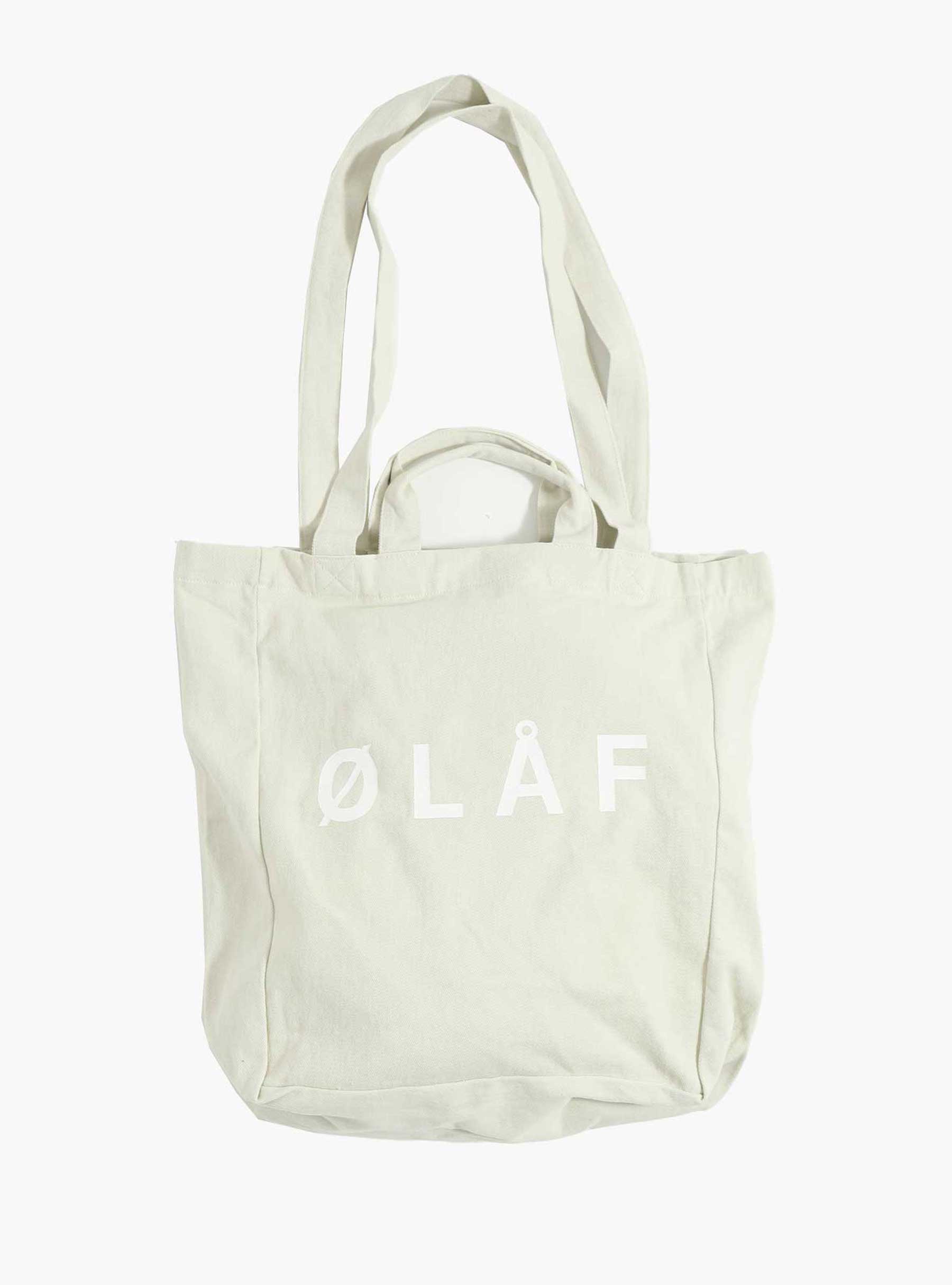 OLAF Tote Bag Off-White A990801