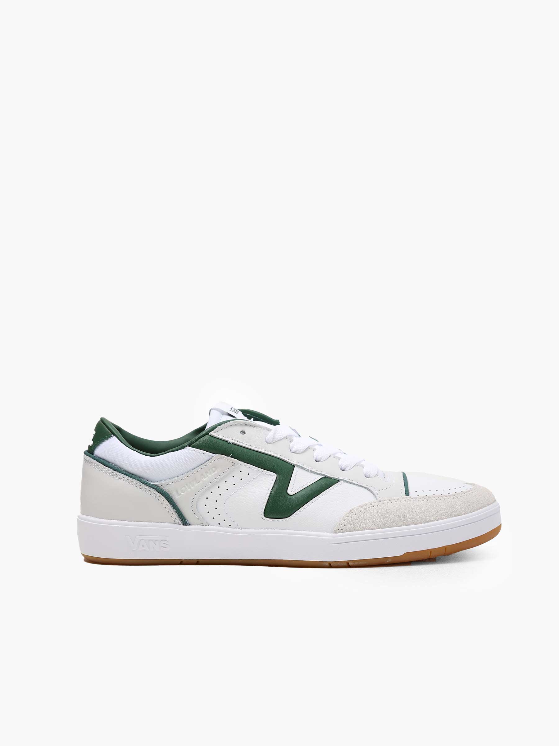 Vans Lowland CC JMP R Court Green White VN00039P2Y9H1