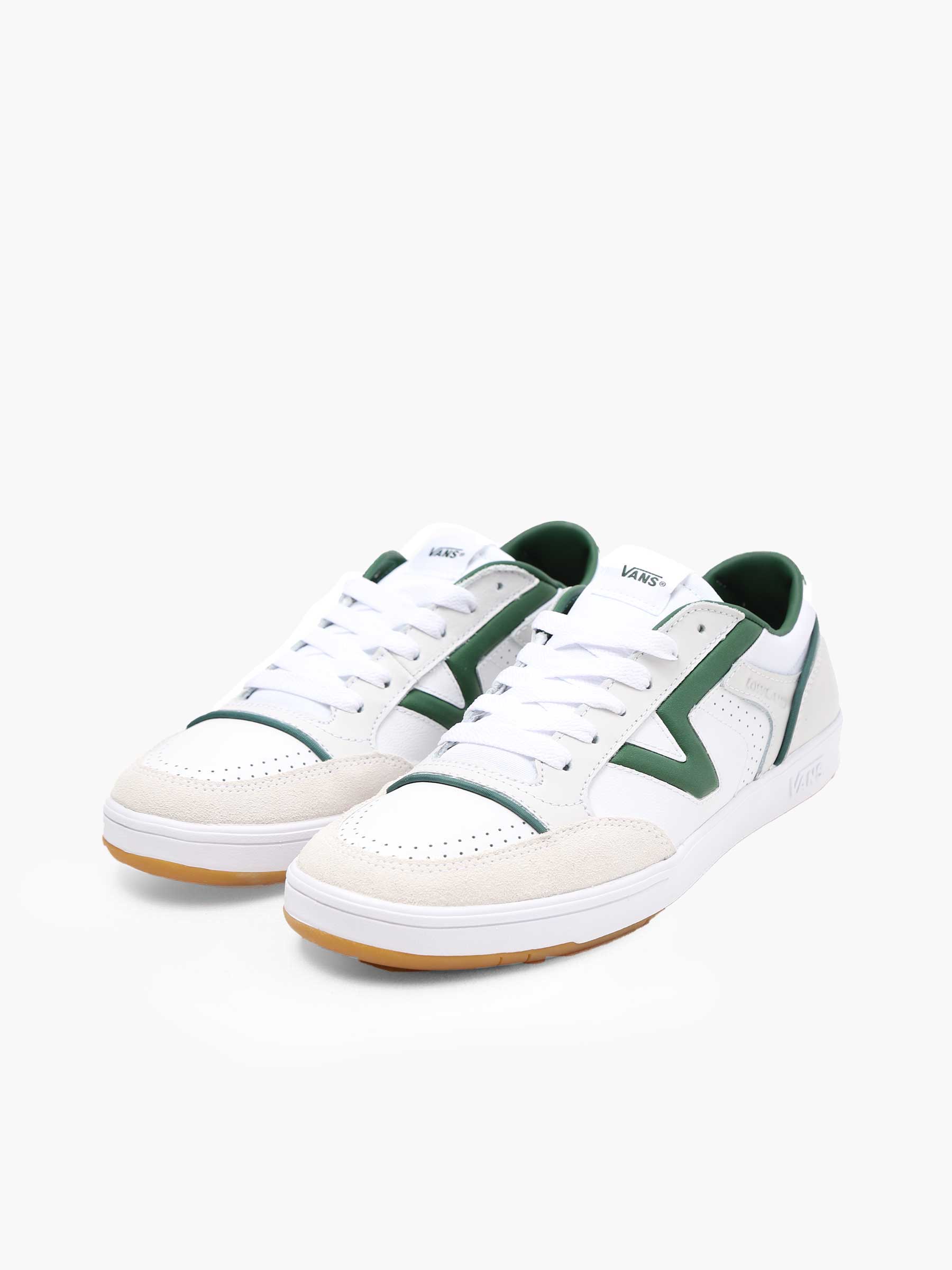 Vans Lowland CC JMP R Court Green White VN00039P2Y9H1