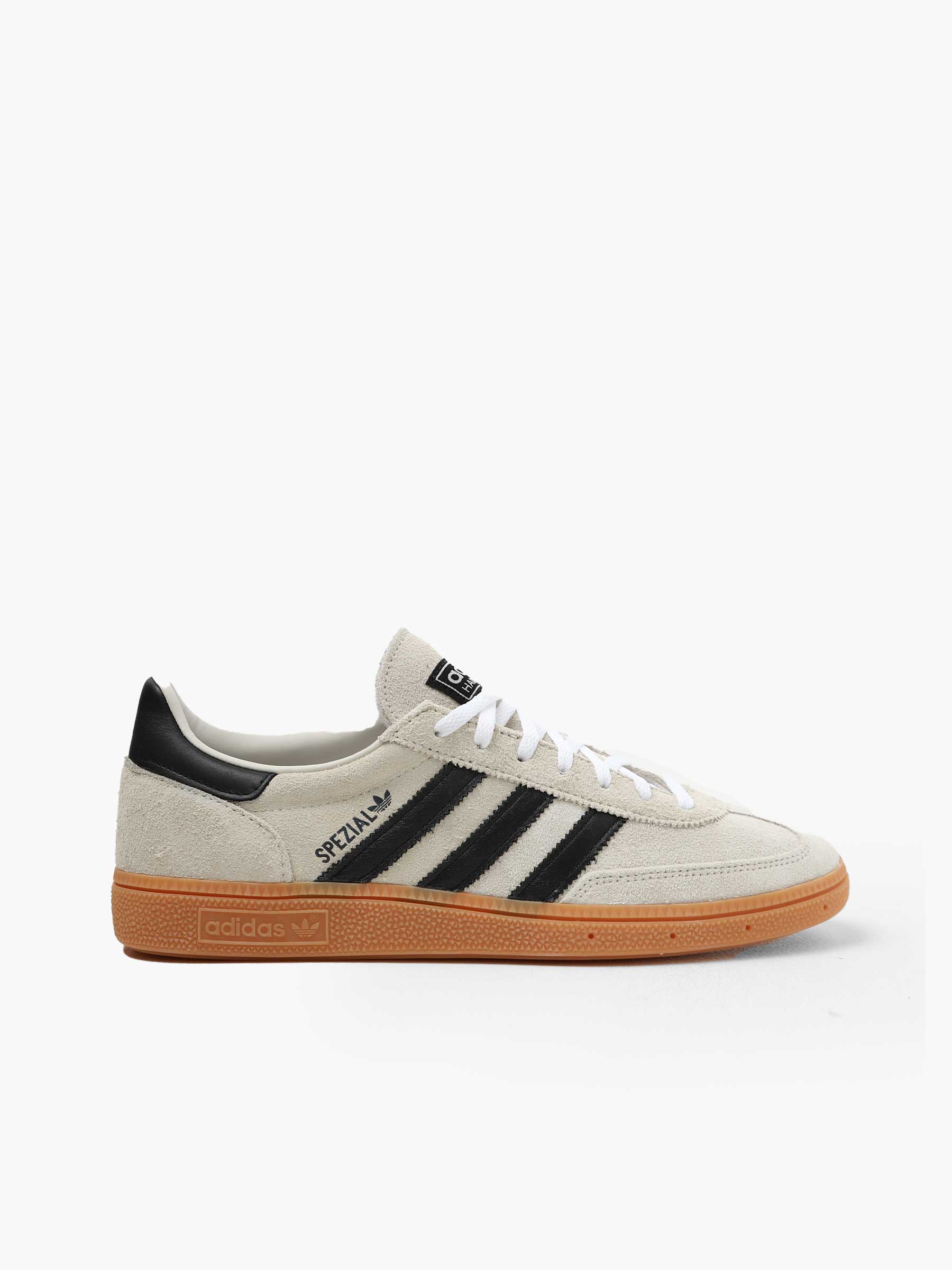 adidas Handball Spezial W Aluminium Core Black Footwear White IF6562