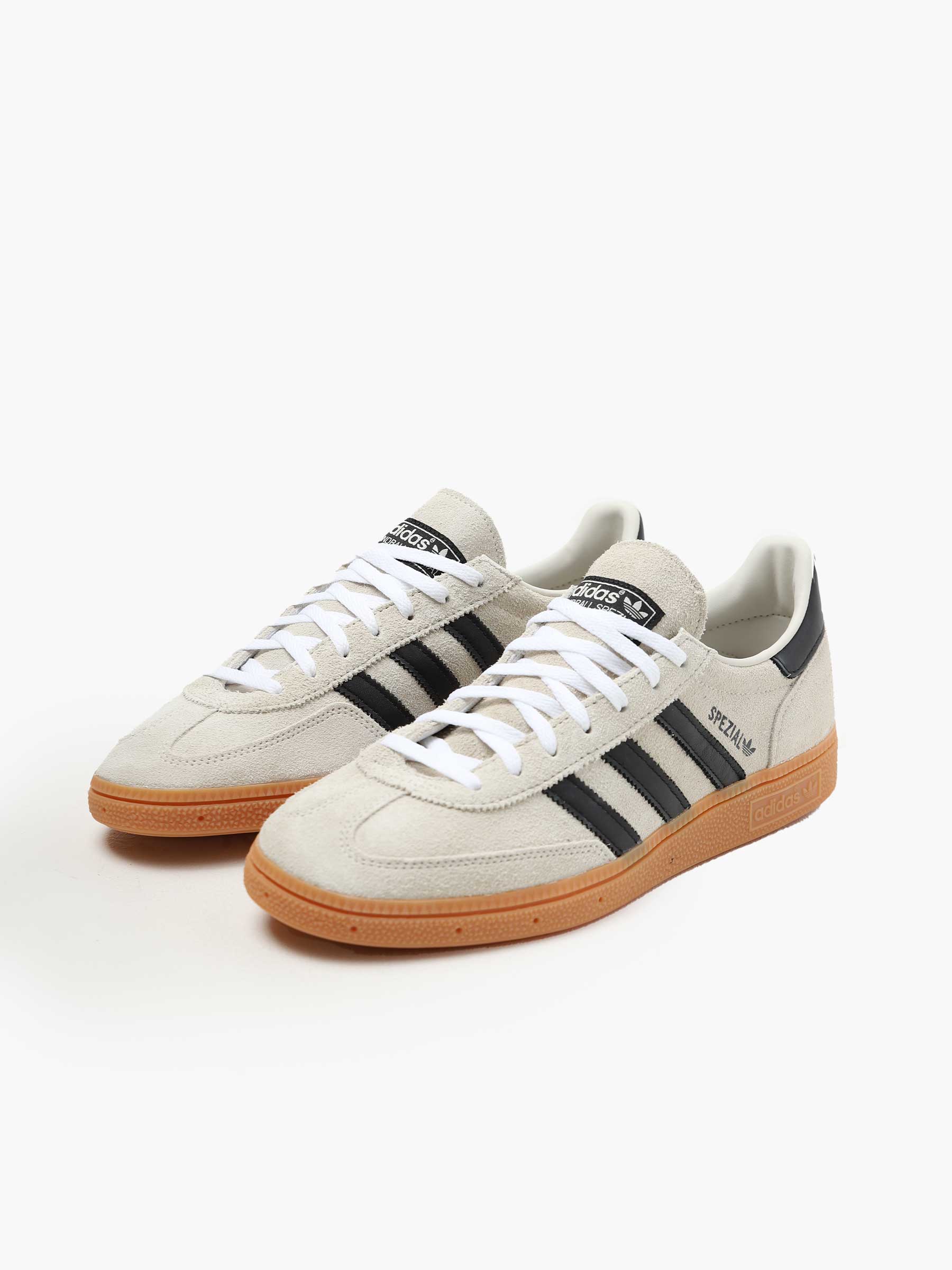 adidas Handball Spezial W Aluminium Core Black Footwear White IF6562